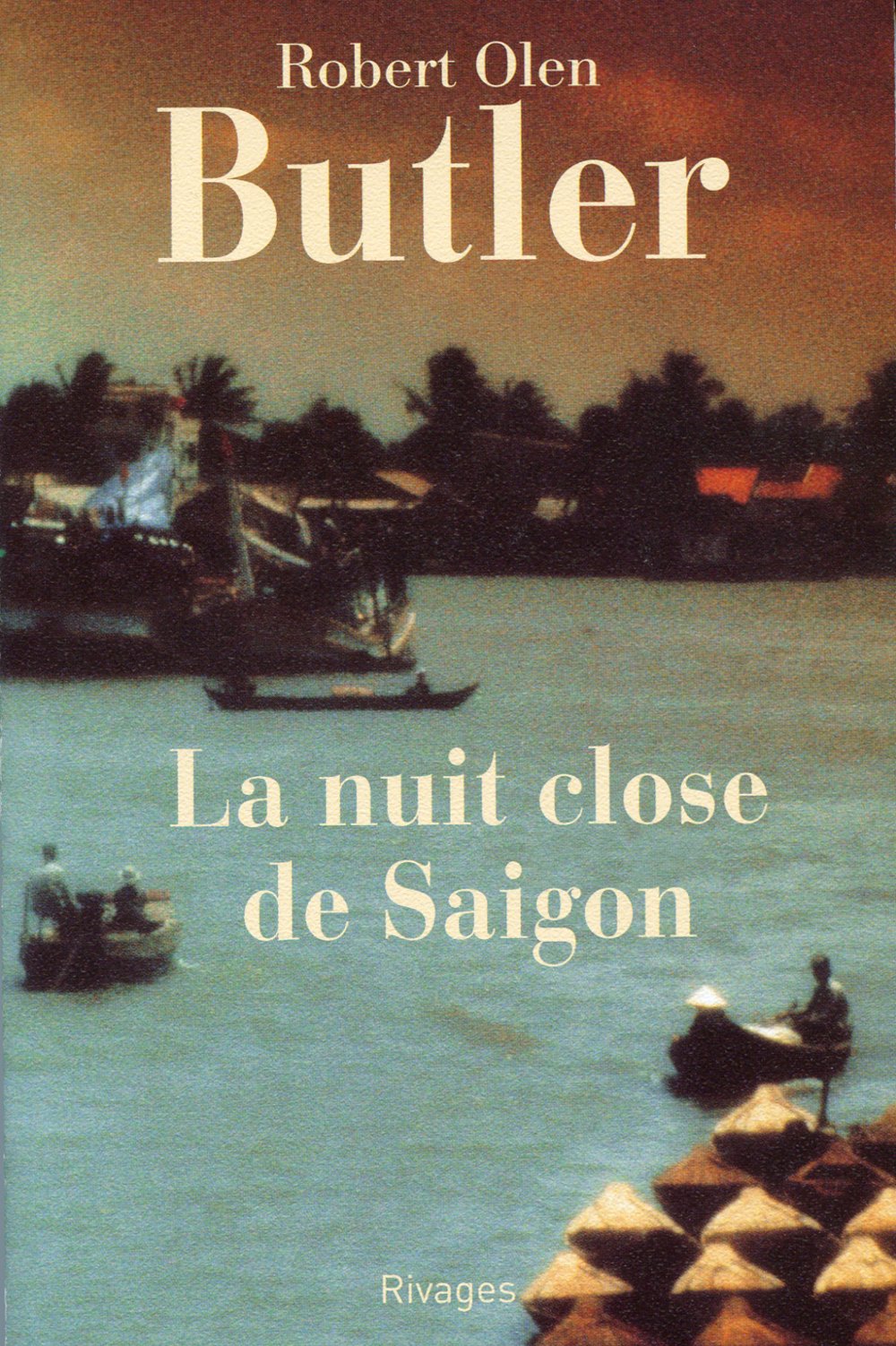 Nuit close de saigon (La) 9782743606084