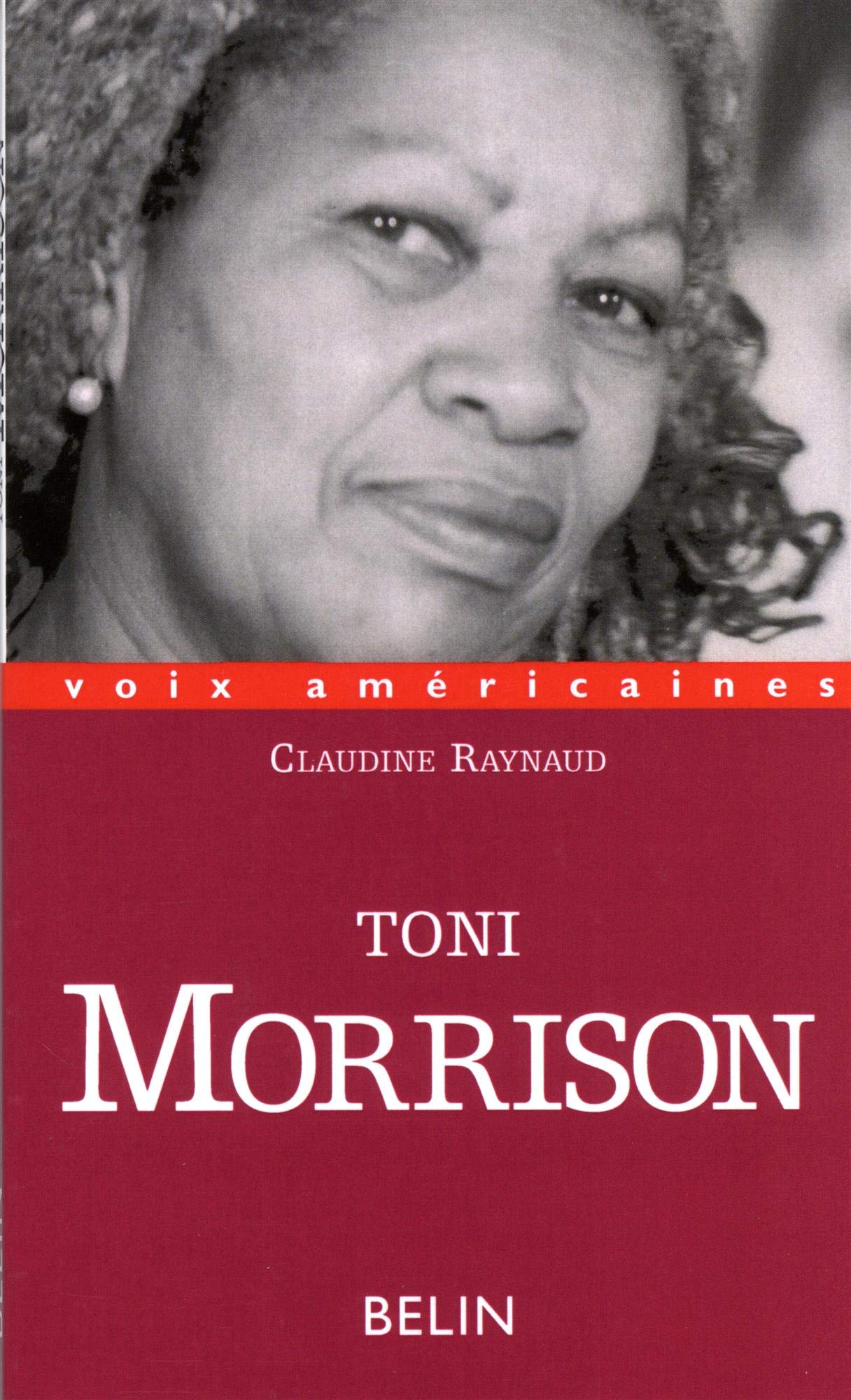 Toni Morrison. L'esthétique de la survie 9782701122250