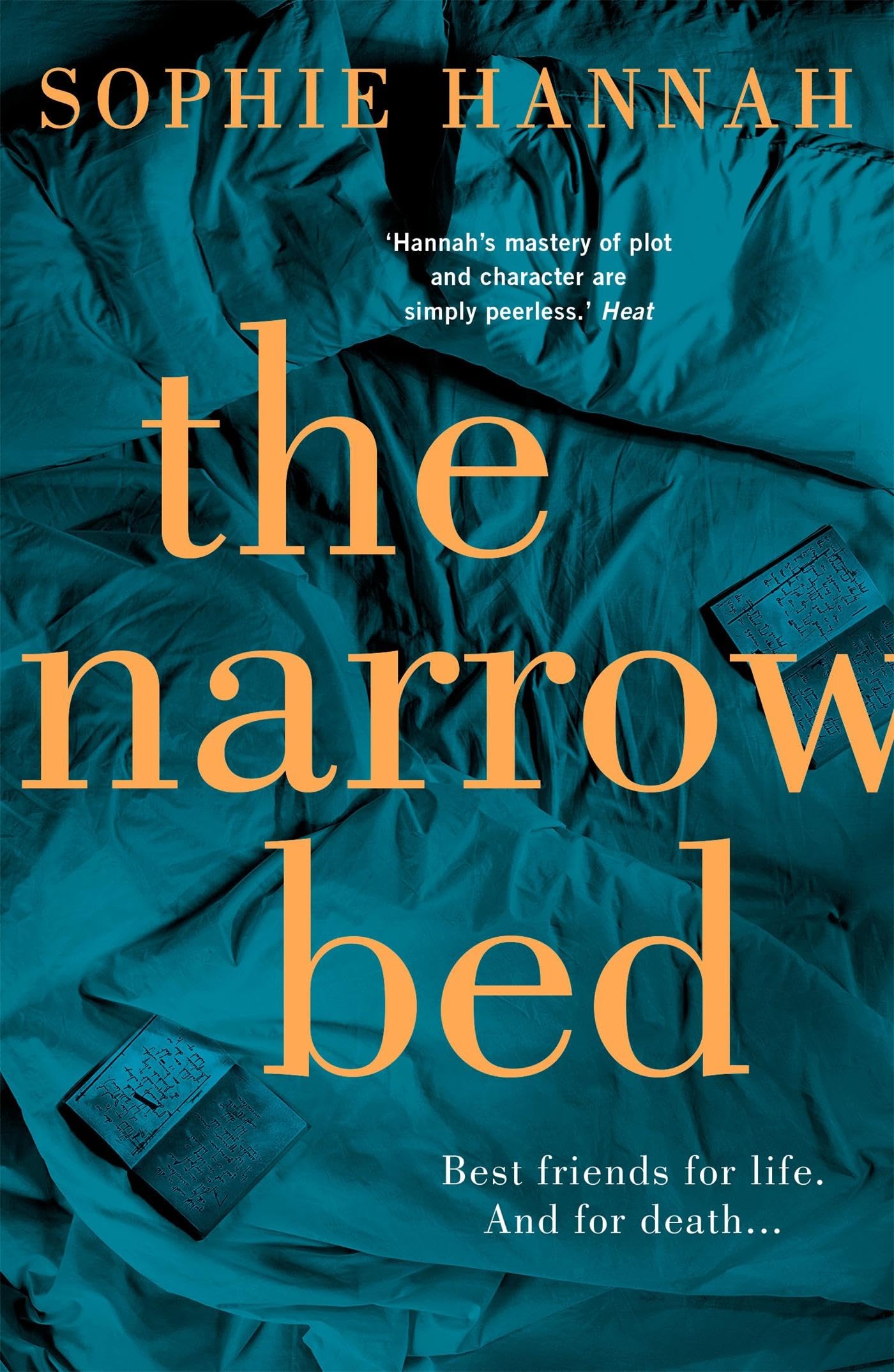 The Narrow Bed: an absolutely gripping and unputdownable crime thriller packed with twists 9781444776102