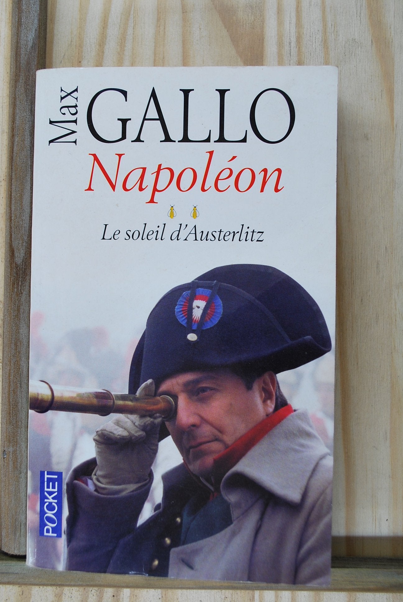 Napoléon: Tome 2, Le soleil d'Austerlitz 9782266127424