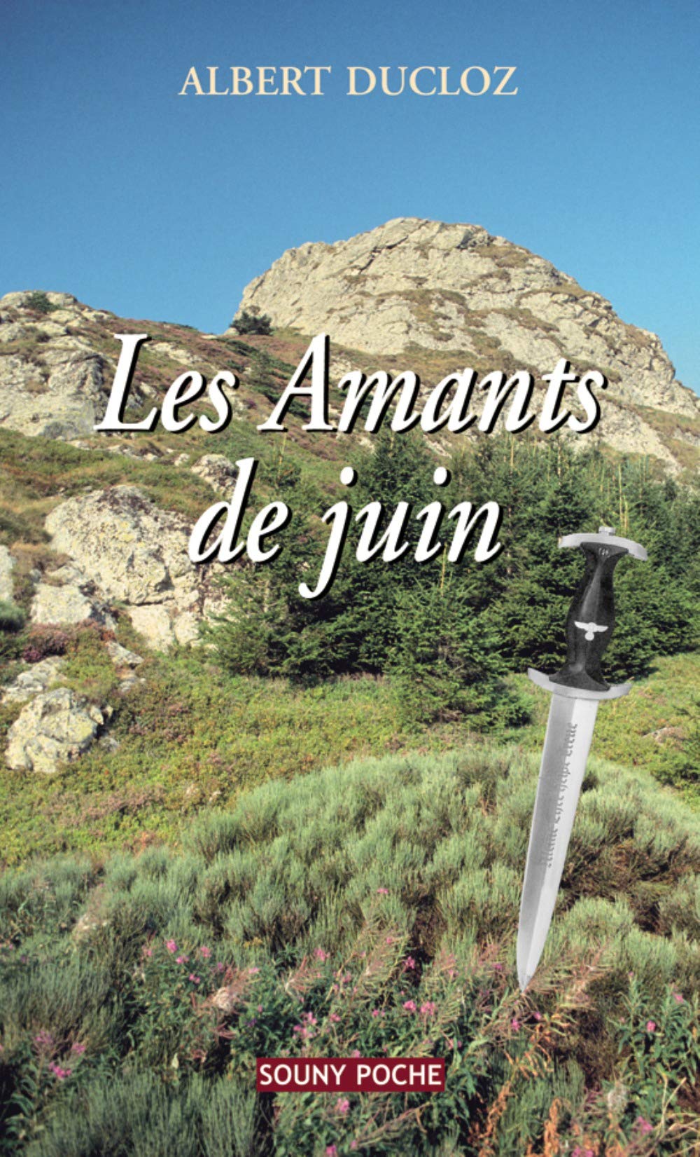 Les amants de juin 9782848862613