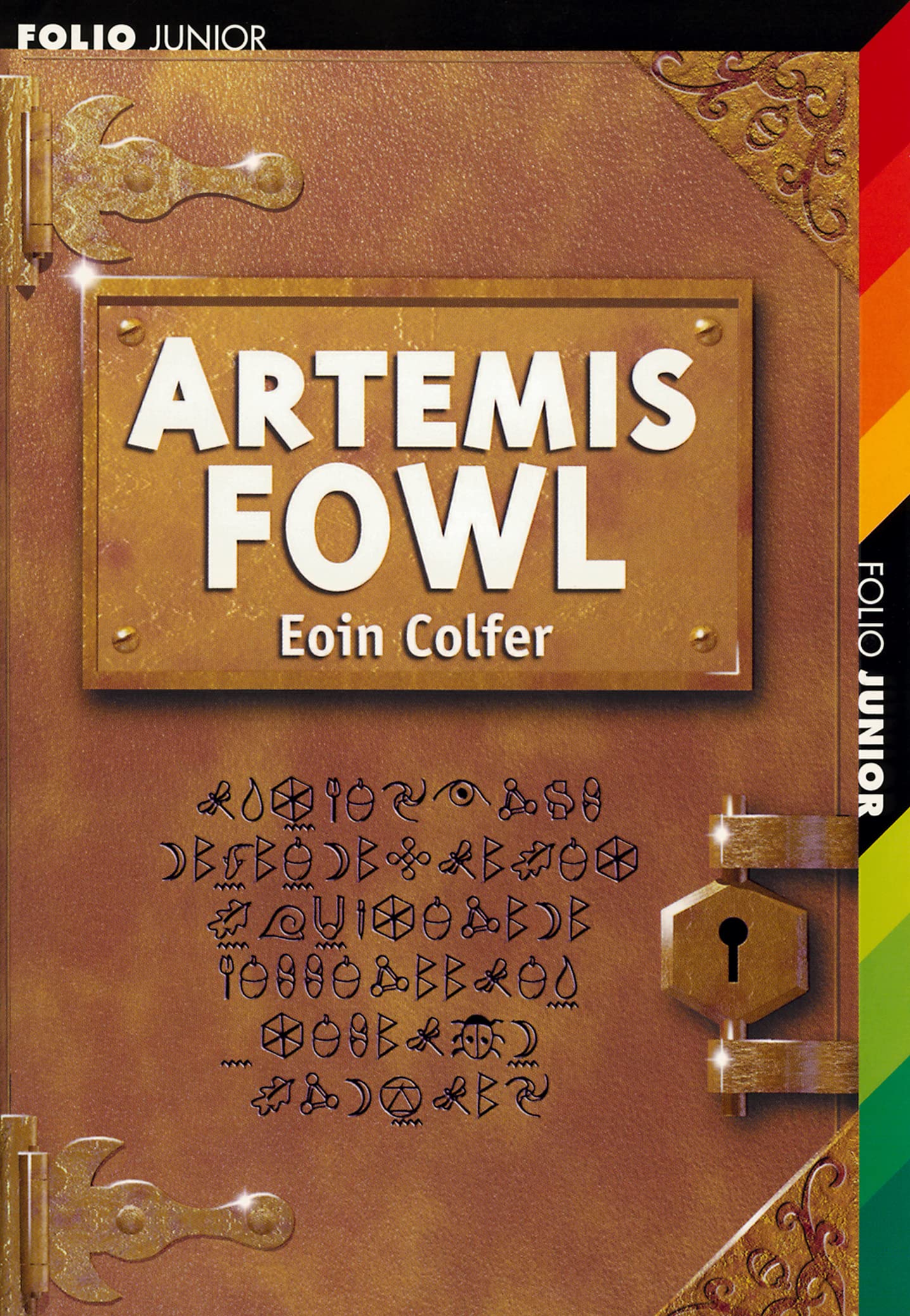 ARTEMIS FOWL - 1 9782070552504