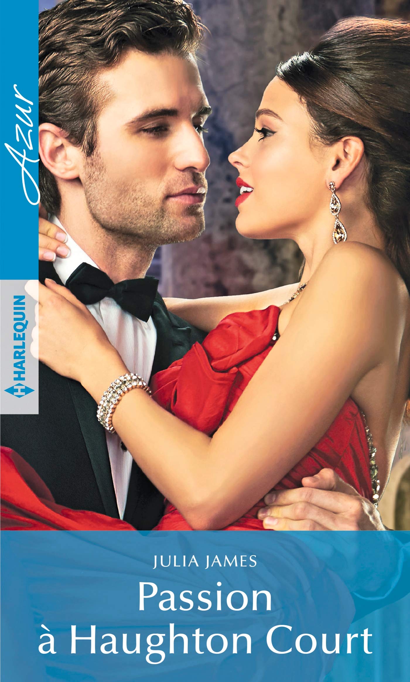 Passion à Haughton Court 9782280368414