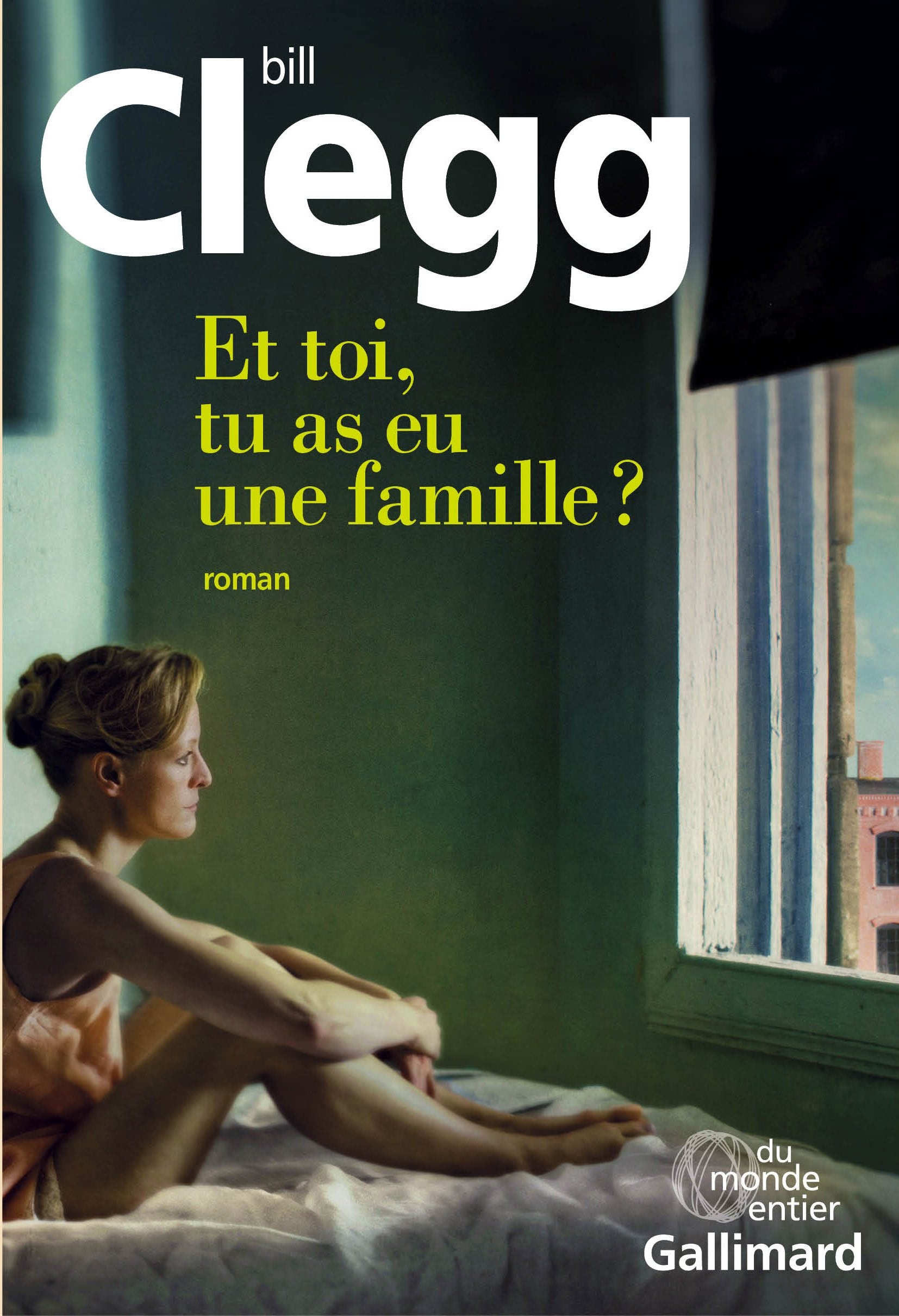 Et toi, tu as eu une famille ? 9782070148752