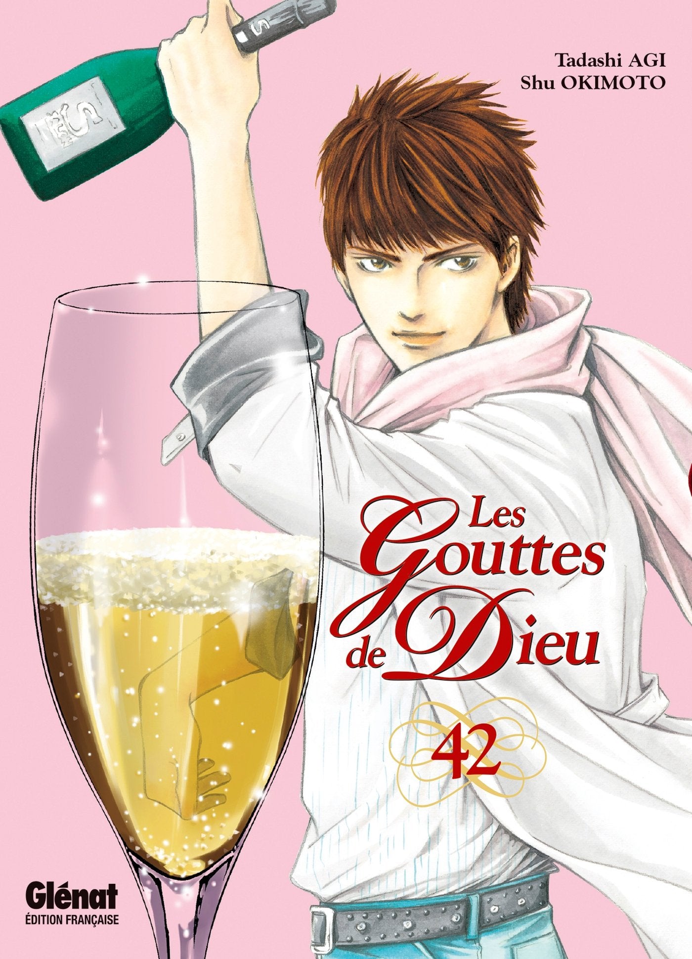 Les Gouttes de Dieu - Tome 42 9782344013151