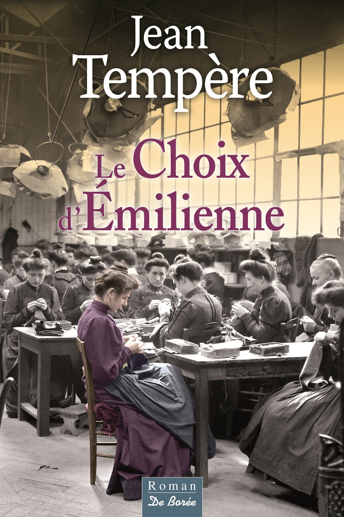 CHOIX D EMILIENNE (LE) 9782812918575
