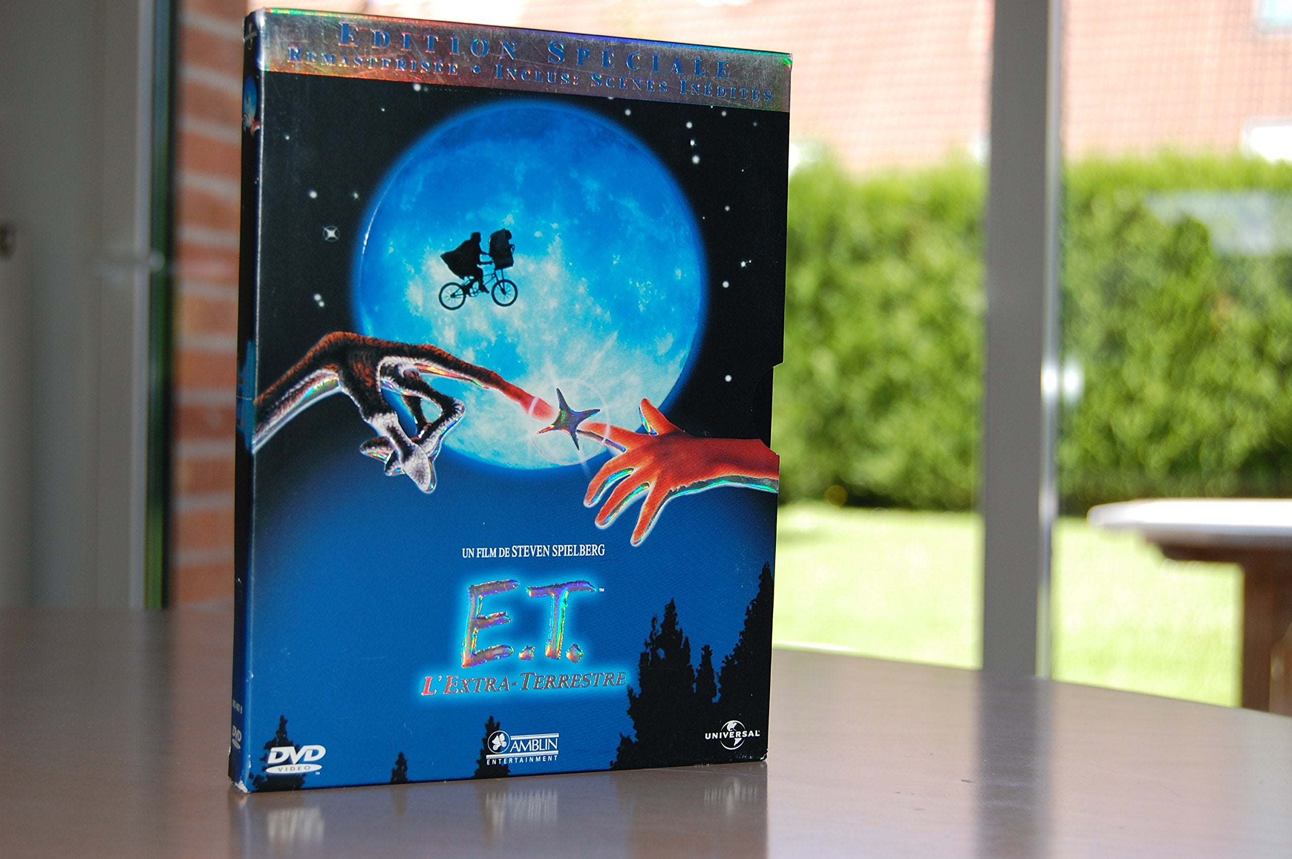 E.T, l'Extra-Terrestre [Édition Spéciale] 3259190346796