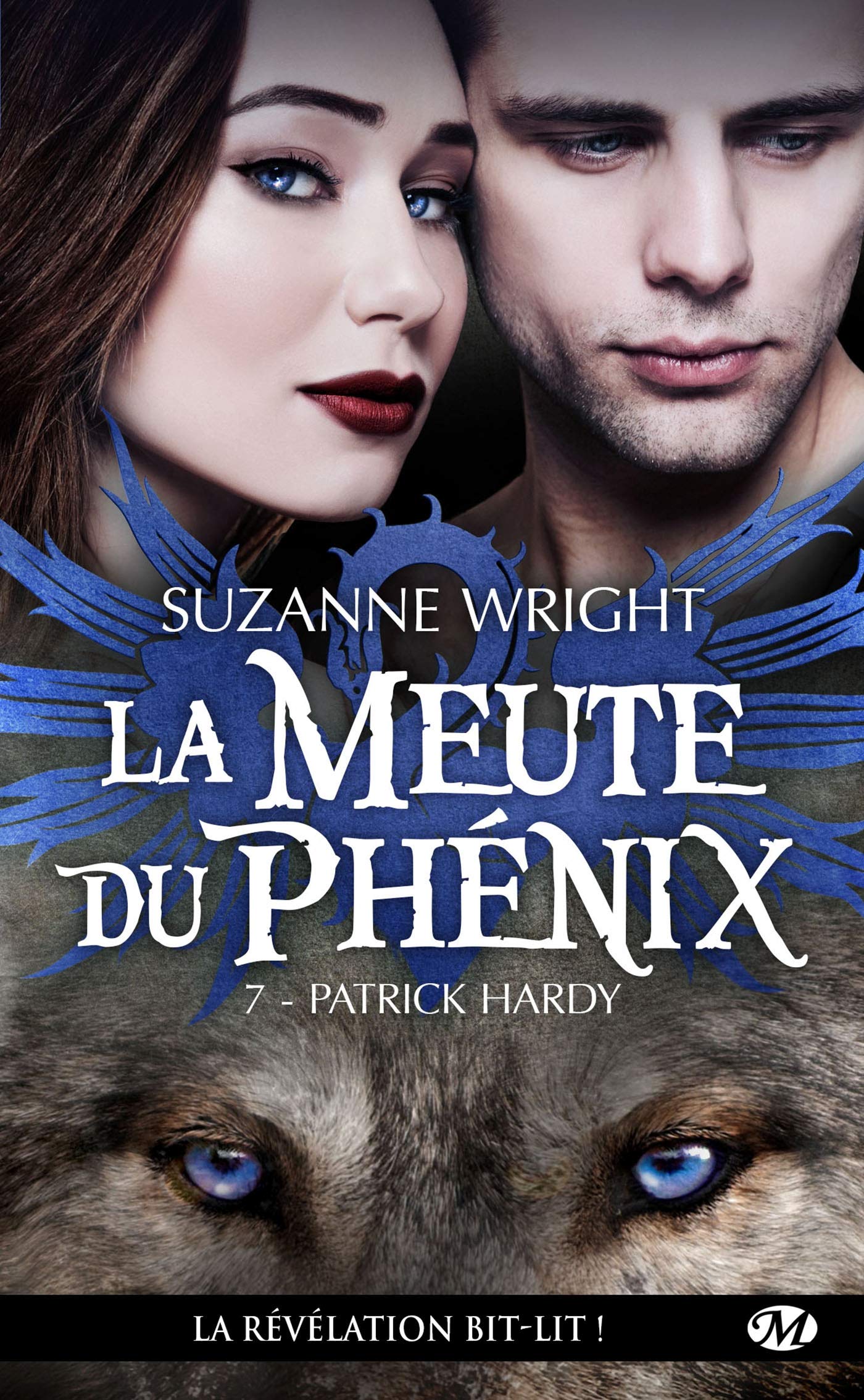 La Meute du Phénix, T7 : Patrick Hardy 9782811225926