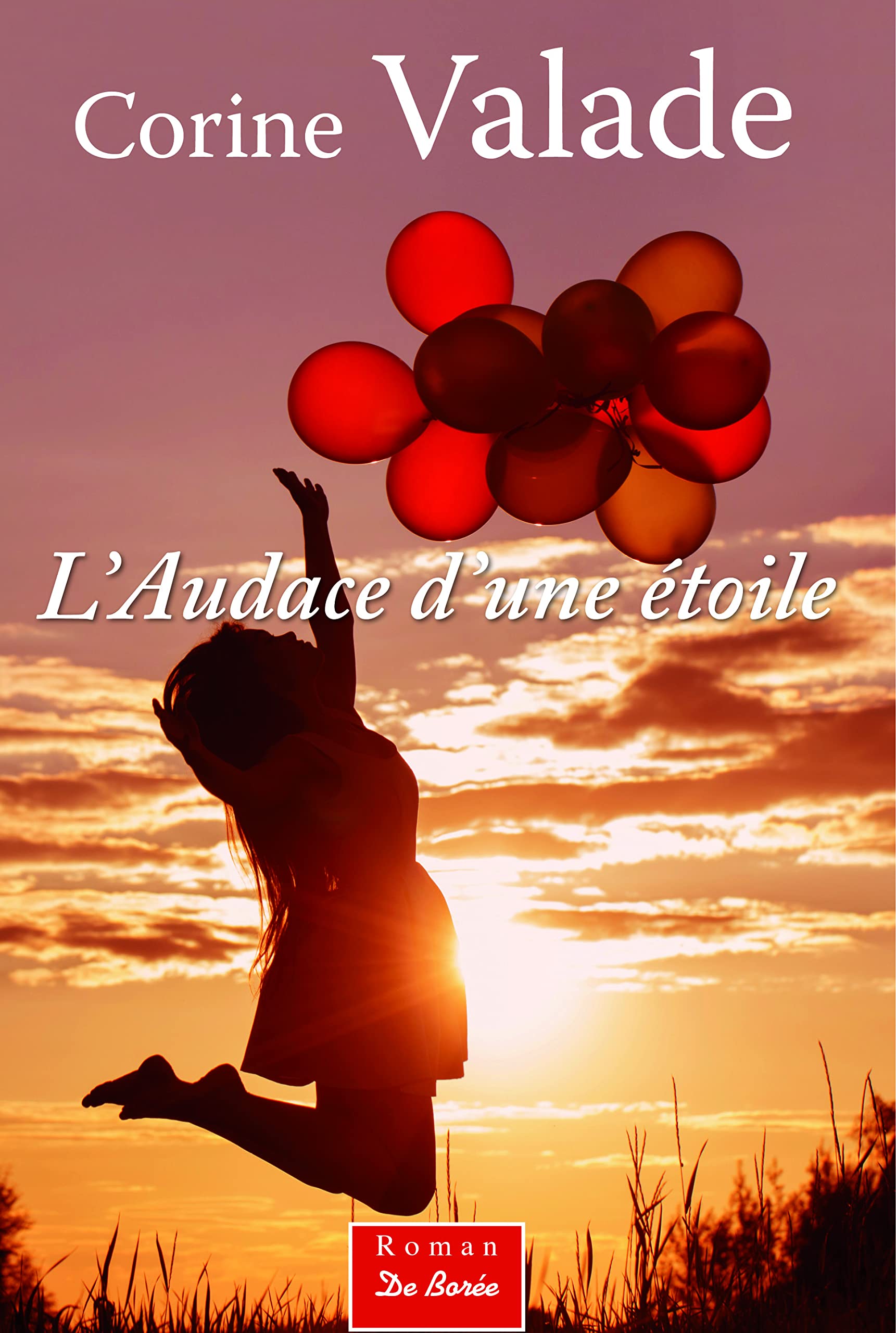 AUDACE D'UNE ETOILE (L') 9782812921995