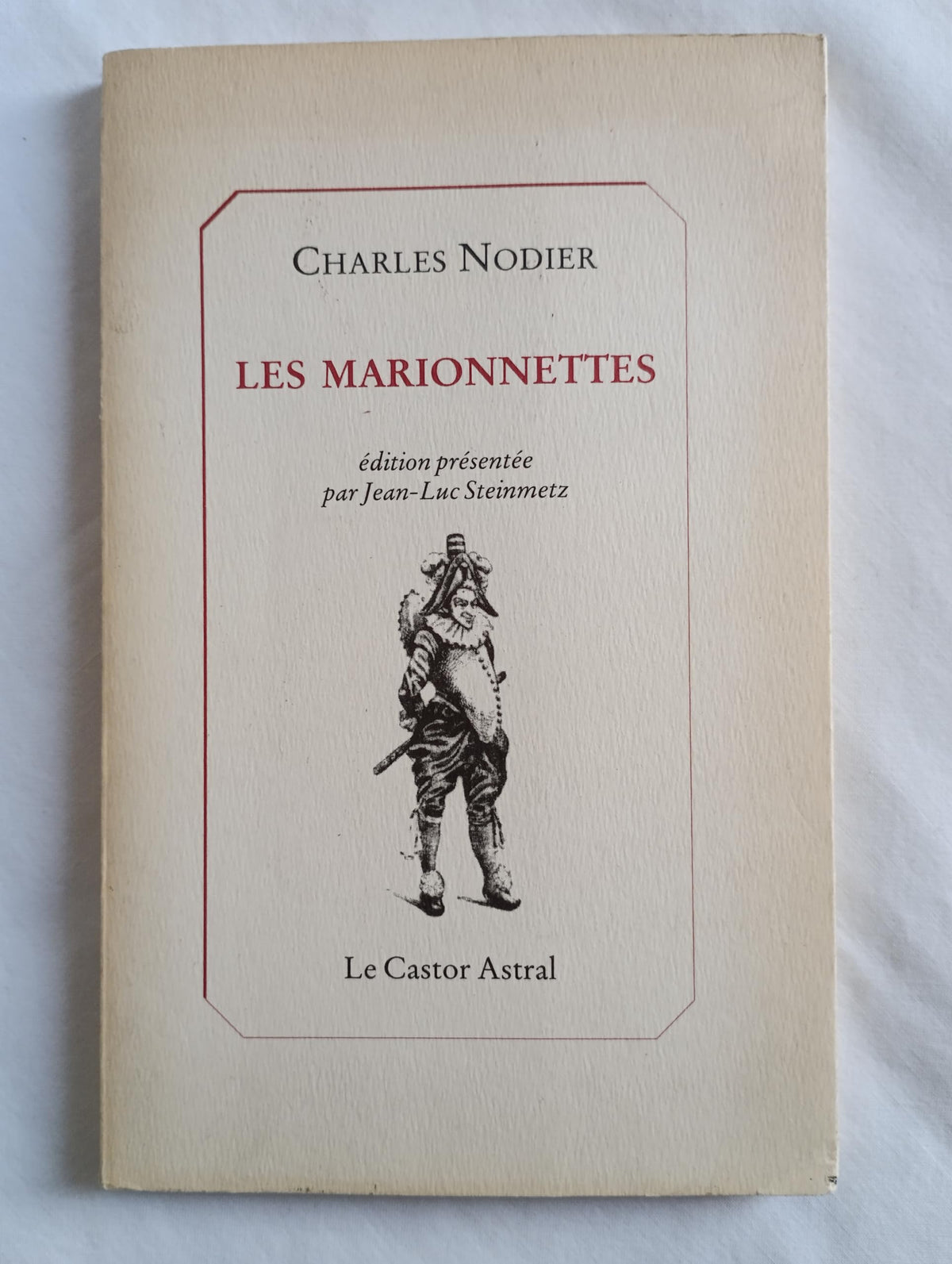 Les Marionnettes 9782859202613