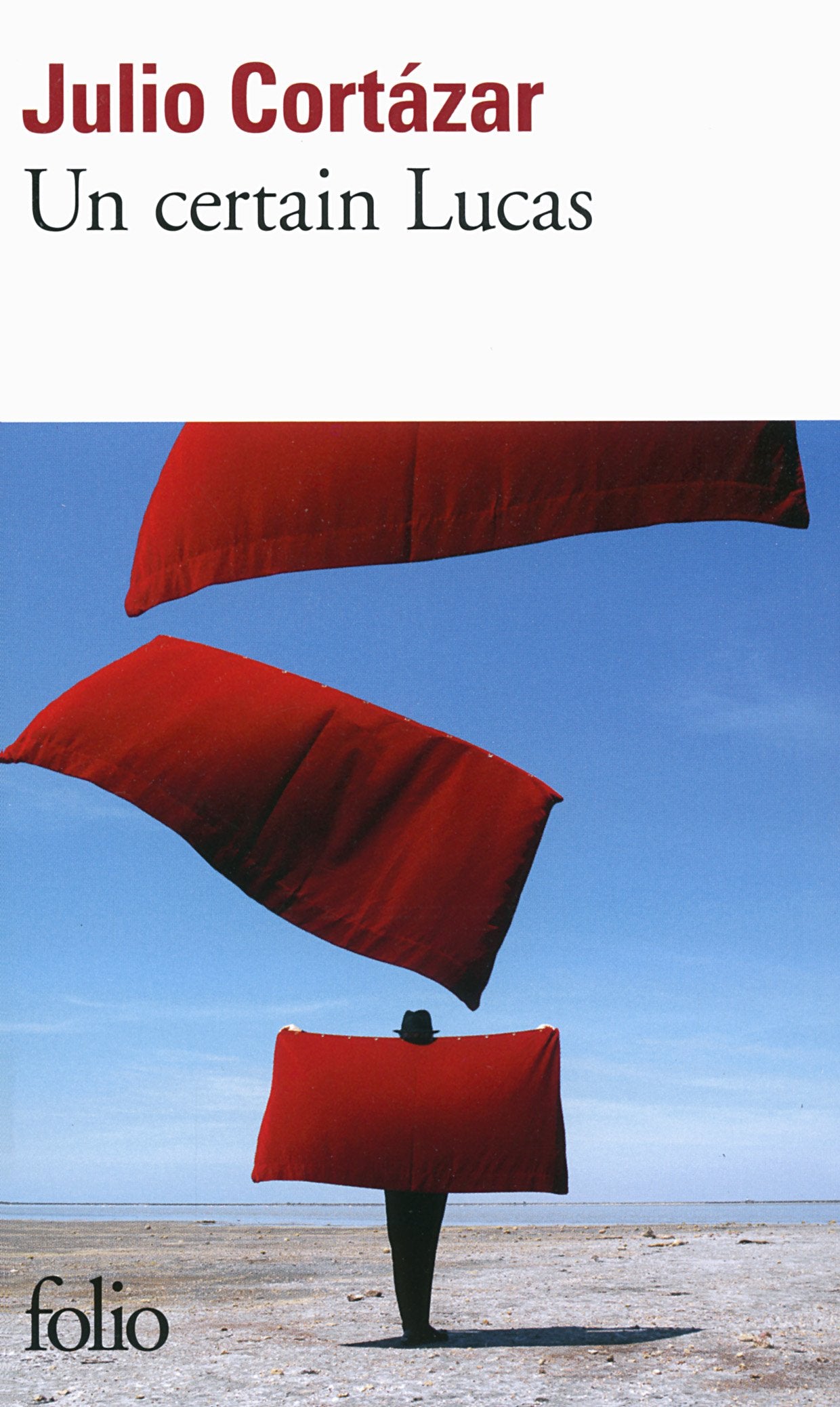 Un certain Lucas 9782070457403