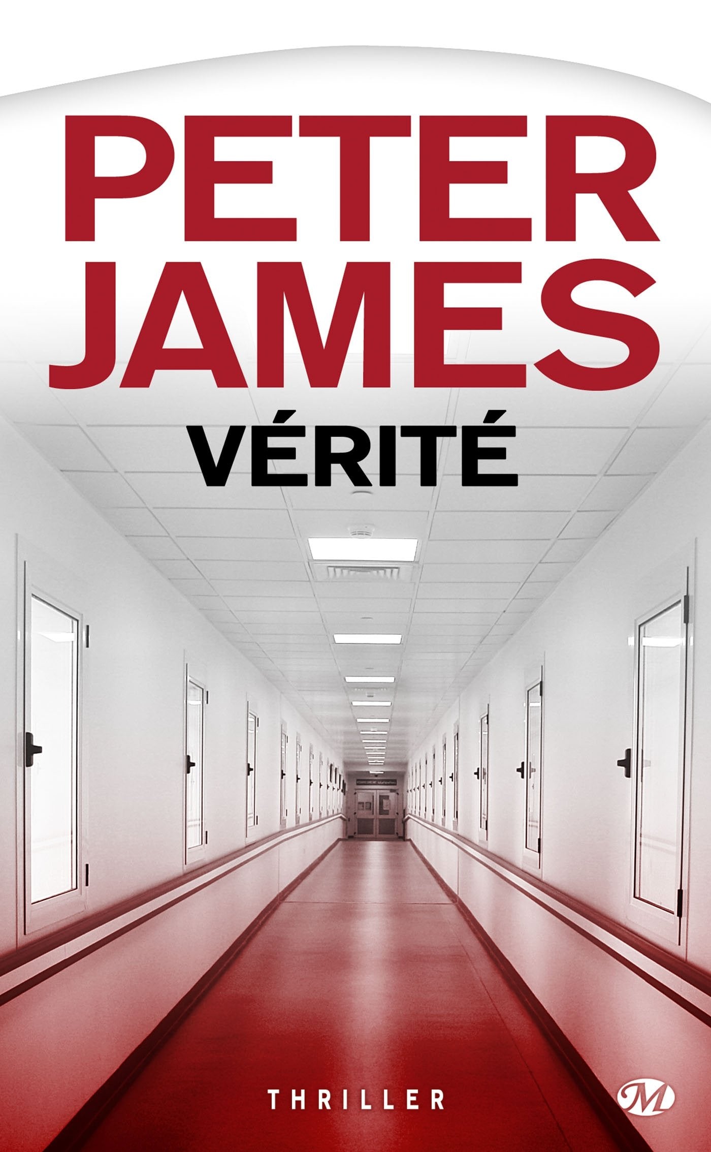 Peter James, Tome : Vérité 9782811204136