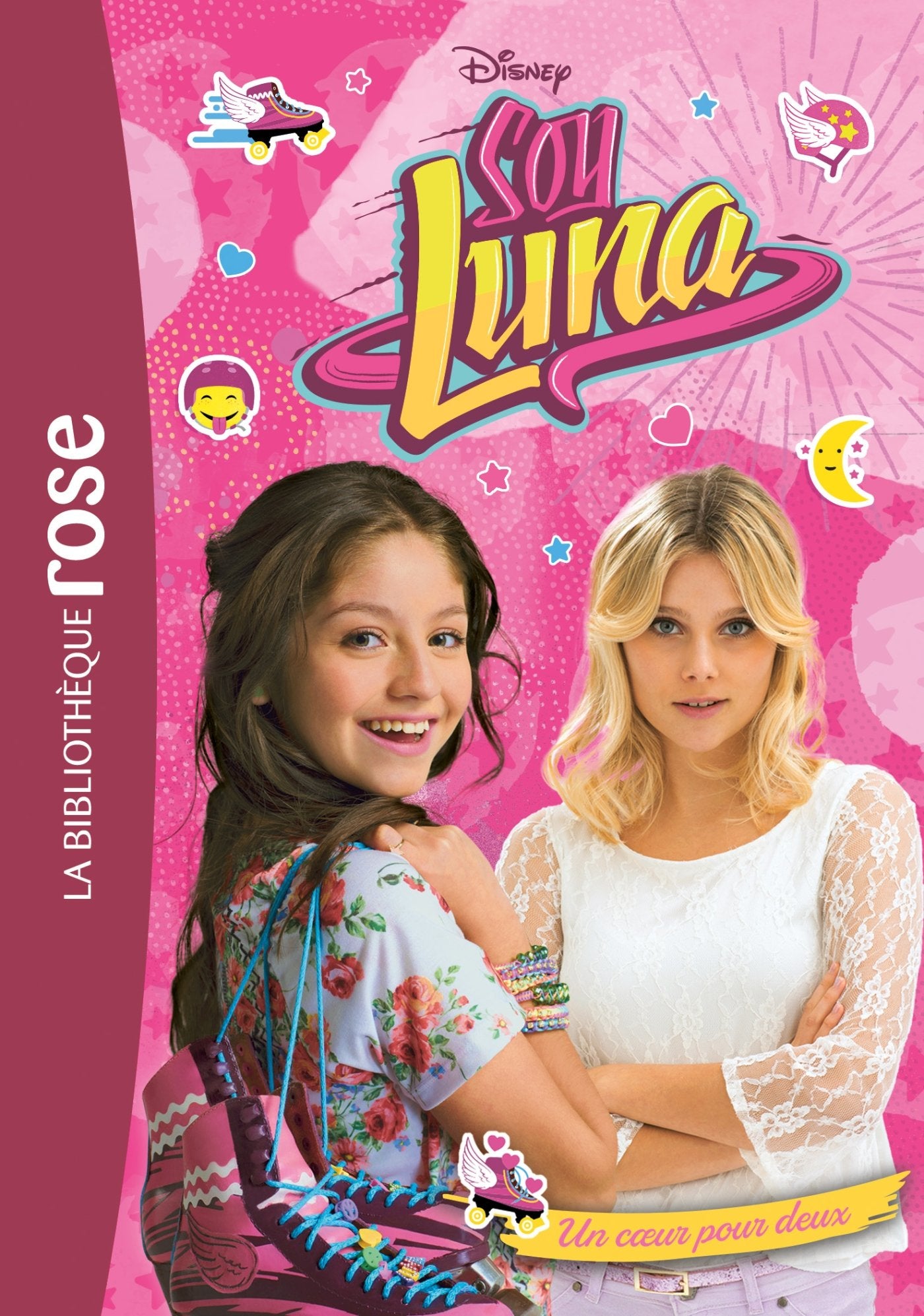 Soy Luna 11 - Un coeur pour deux 9782017021162