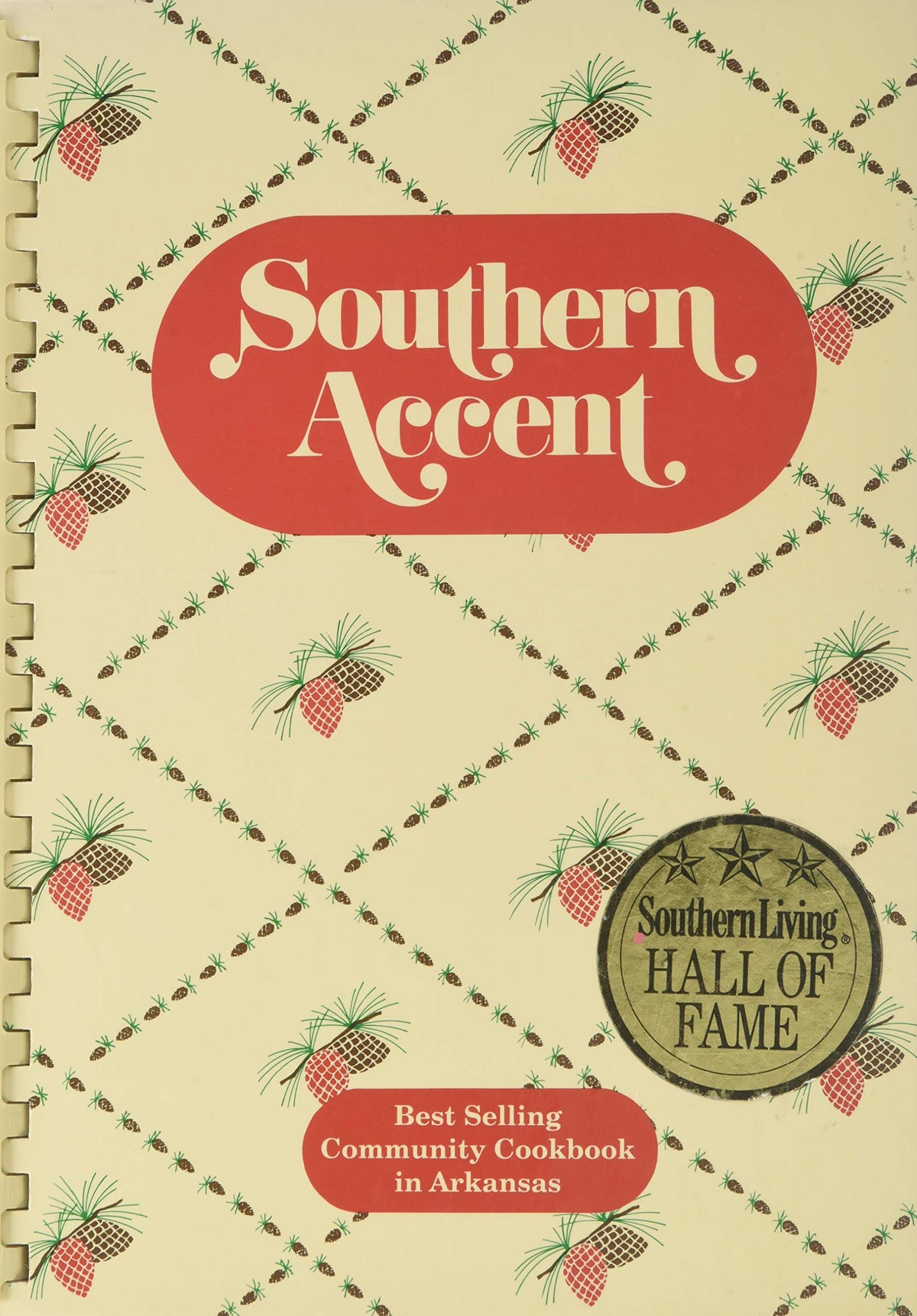 Southern Accent 9780960754809