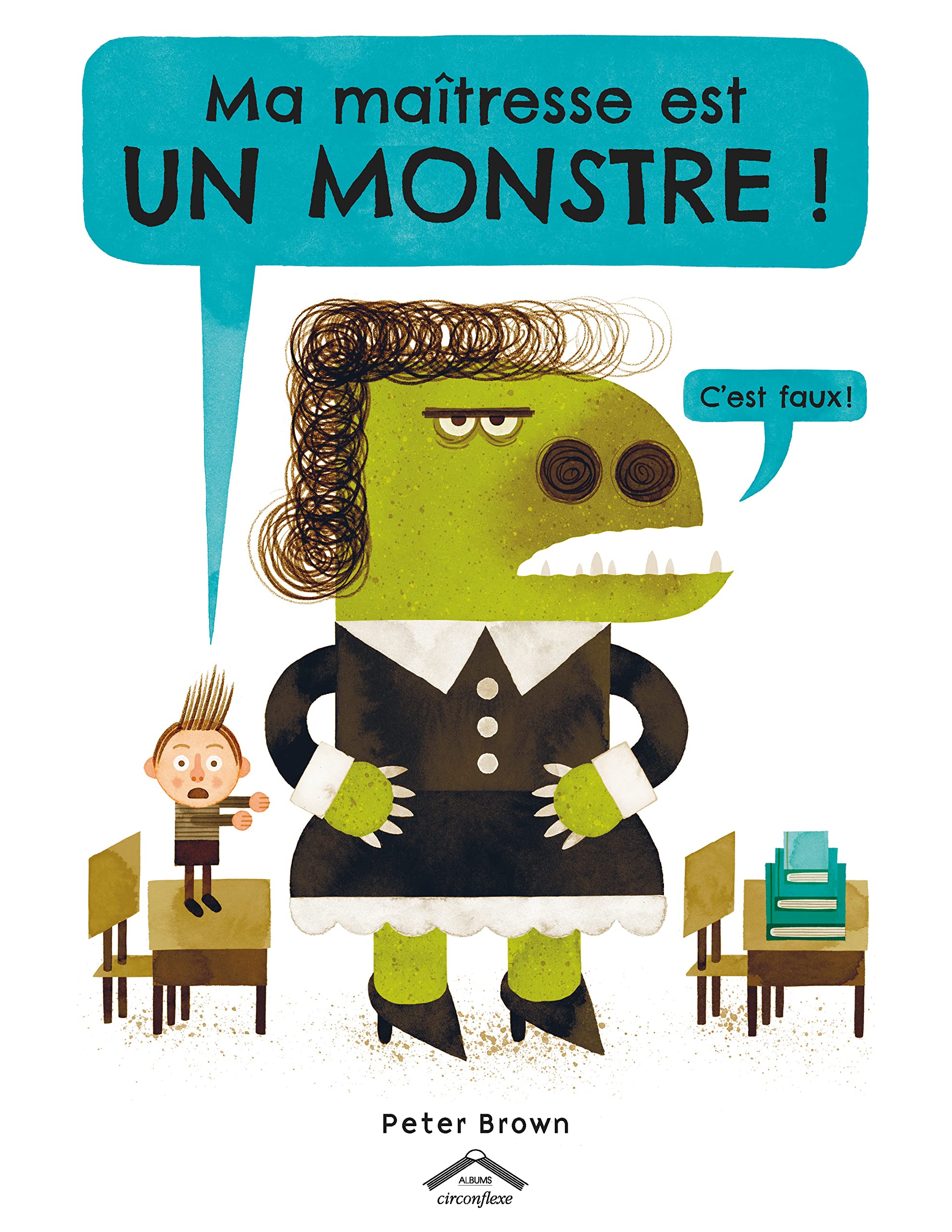 Ma maitresse est un monstre 9782878337228
