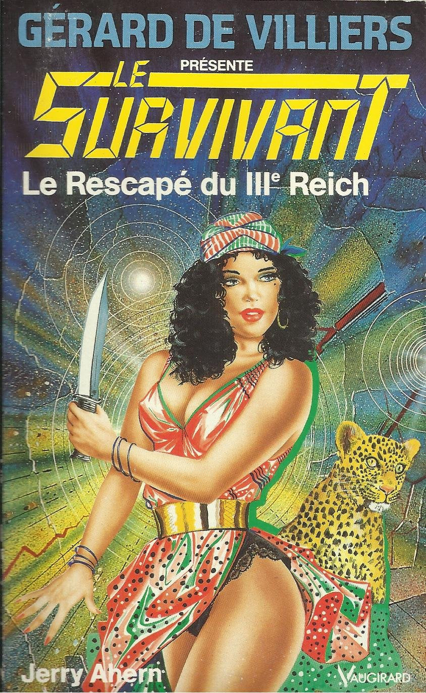 Le rescapé du IIIe Reich 9782285008032