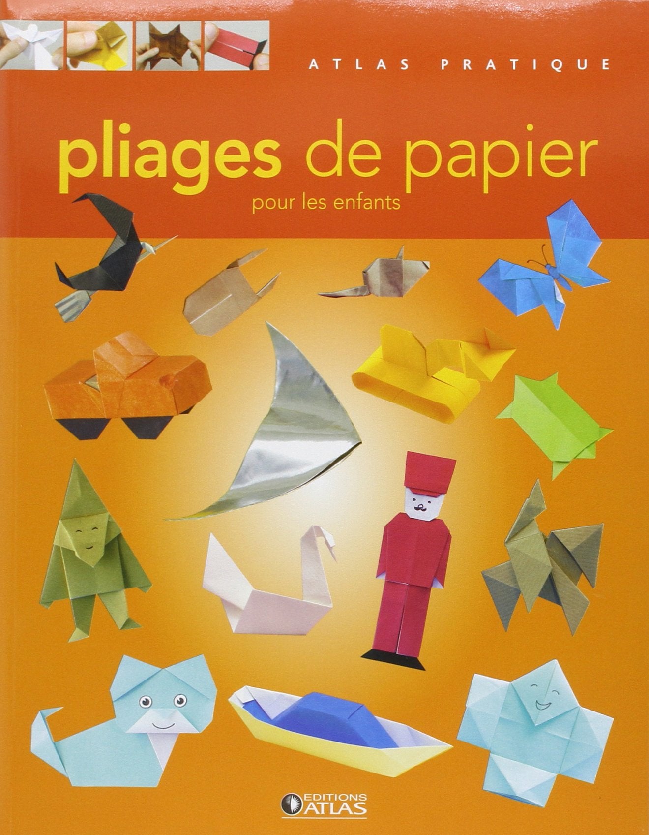 Pliages de papier 9782723471725