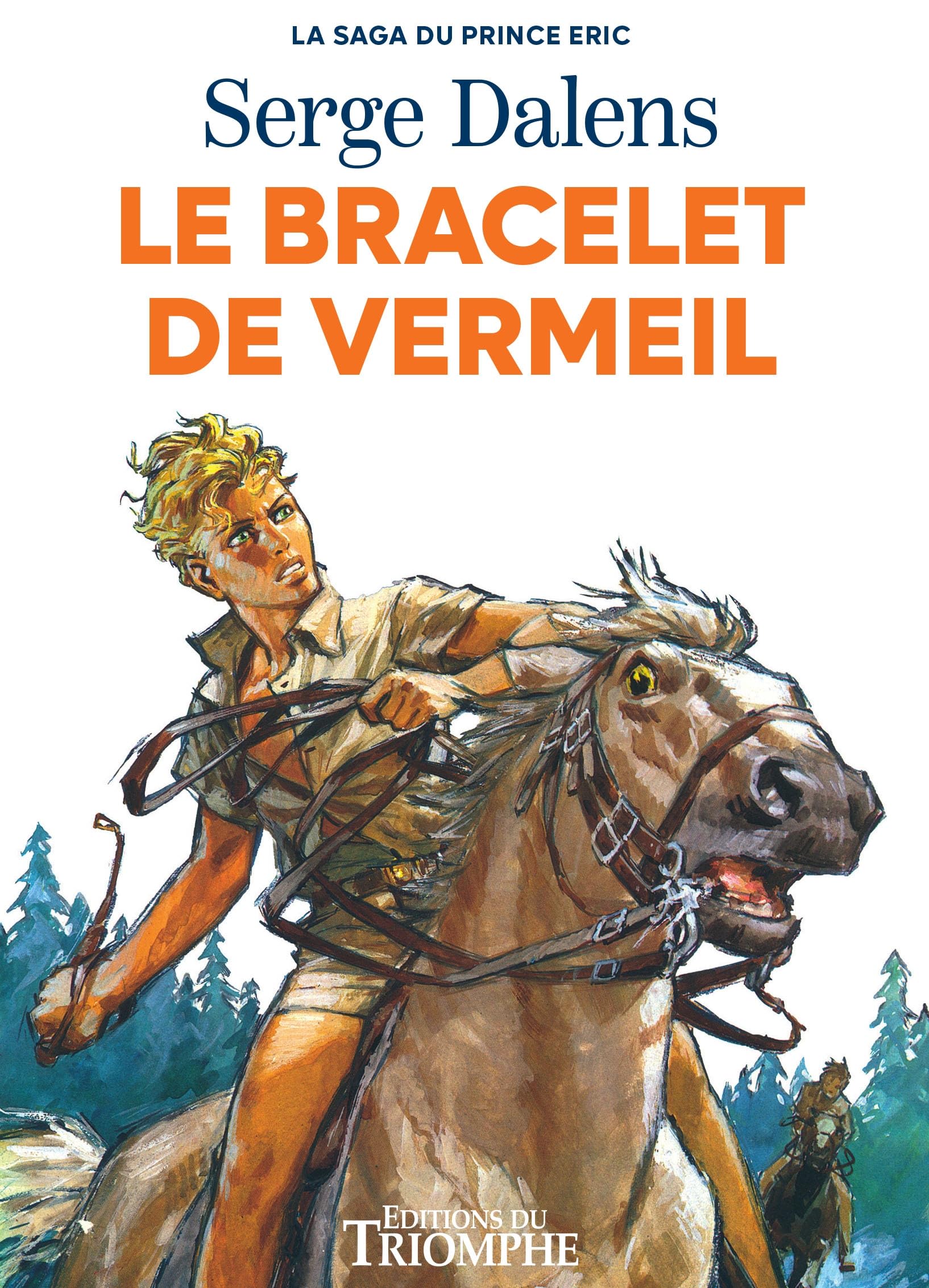 Le bracelet de vermeil 9782383860709