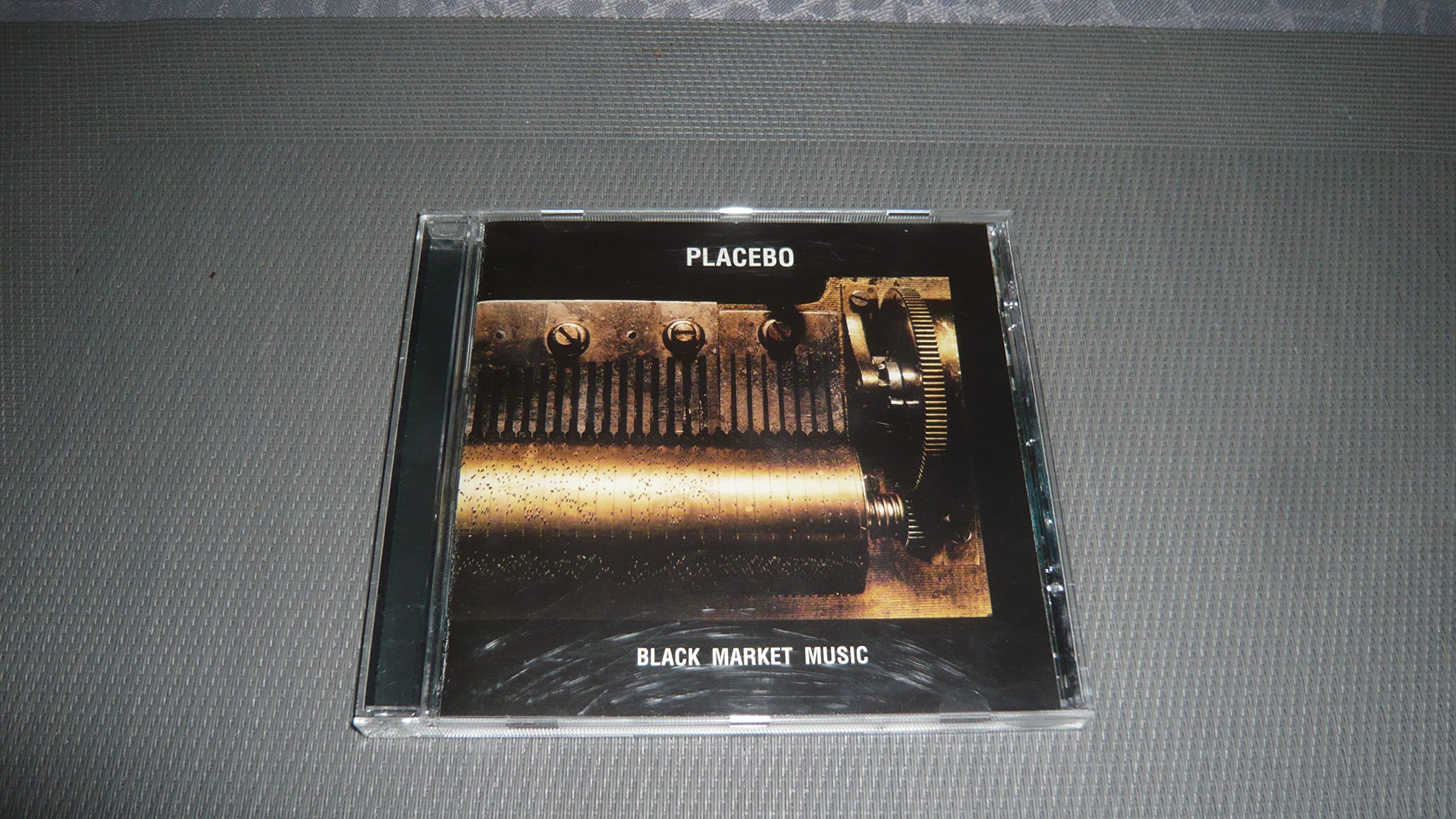 Black Market Music 0766486384323