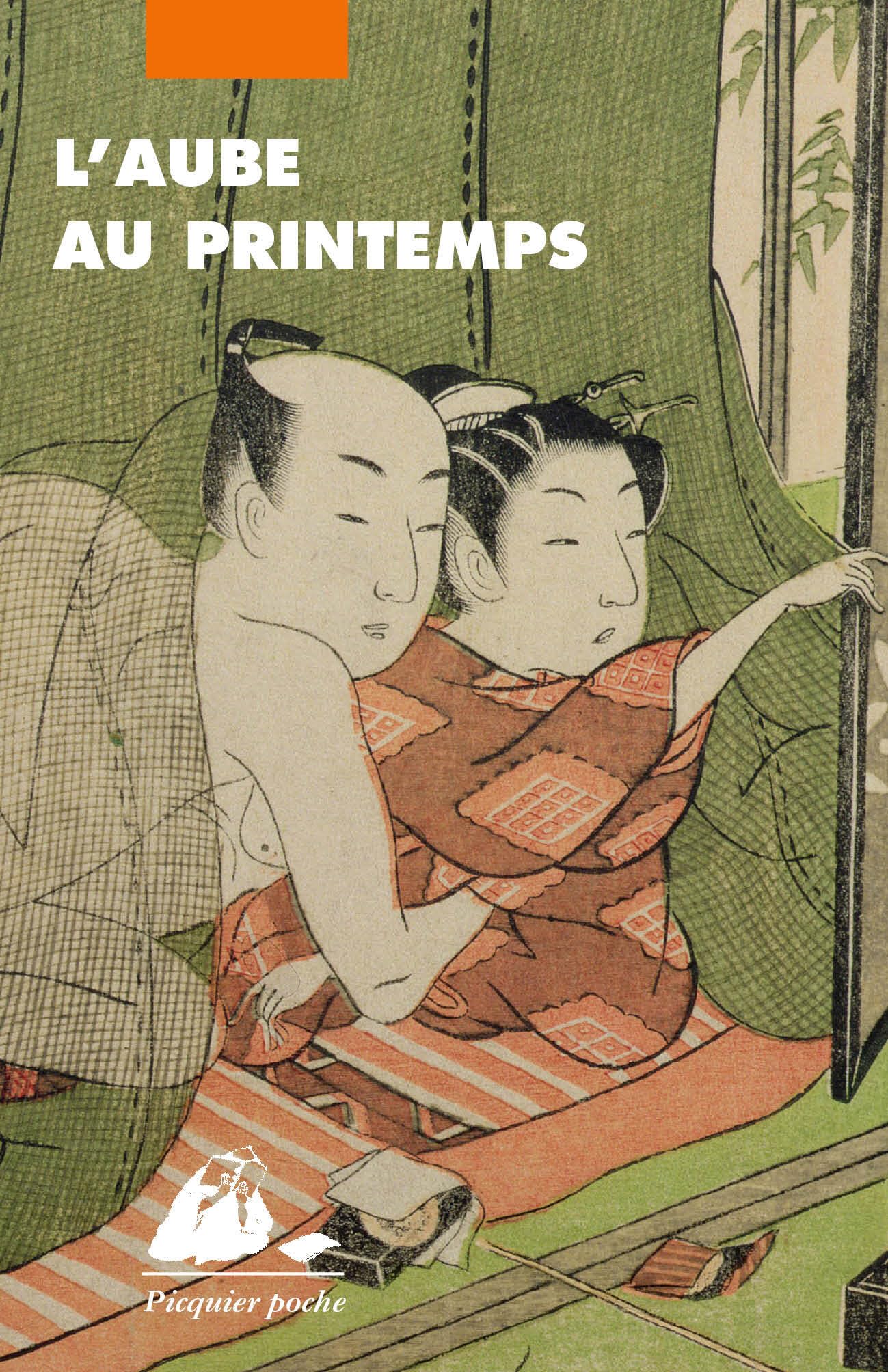 L'aube au printemps: Livre d'estampes 9782809703382