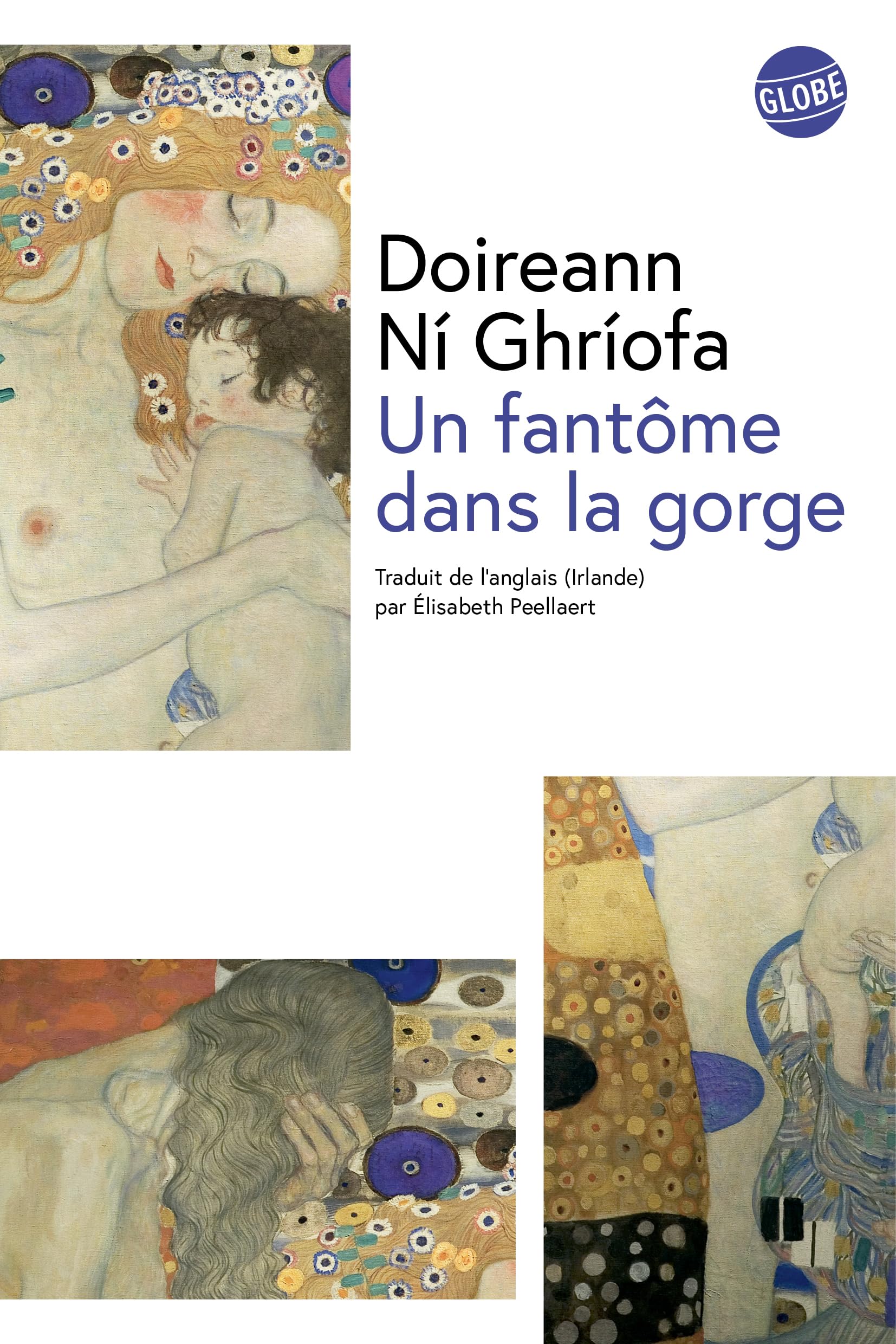 Un fantôme dans la gorge 9782383612308