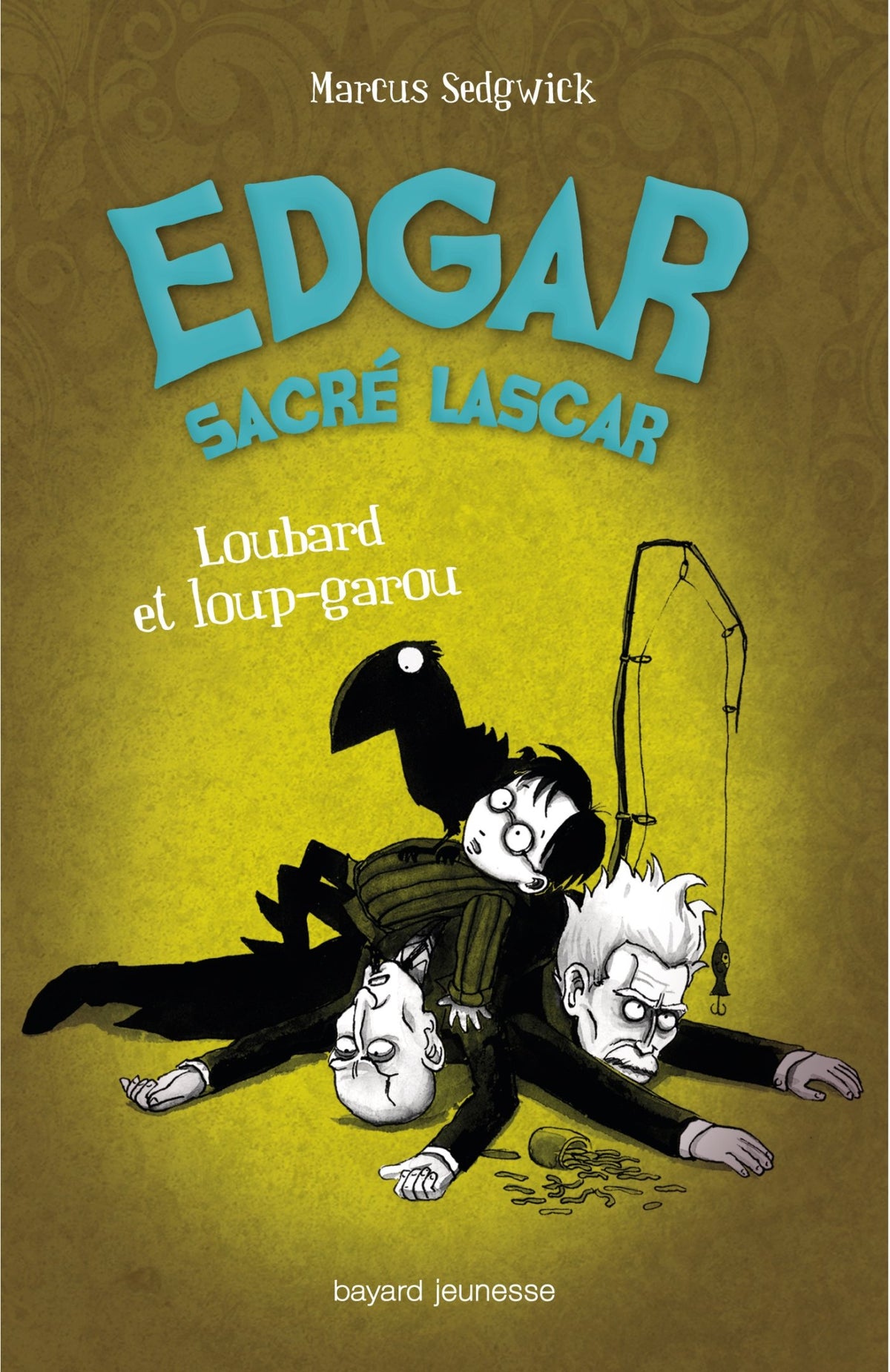 Loubard et loup-garou 9782747032742