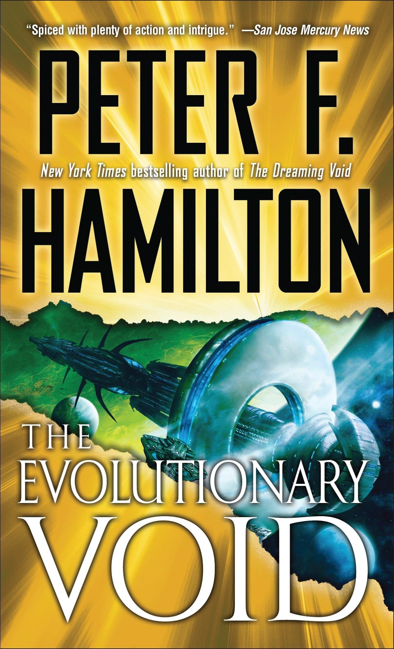 The Evolutionary Void 9780345496584