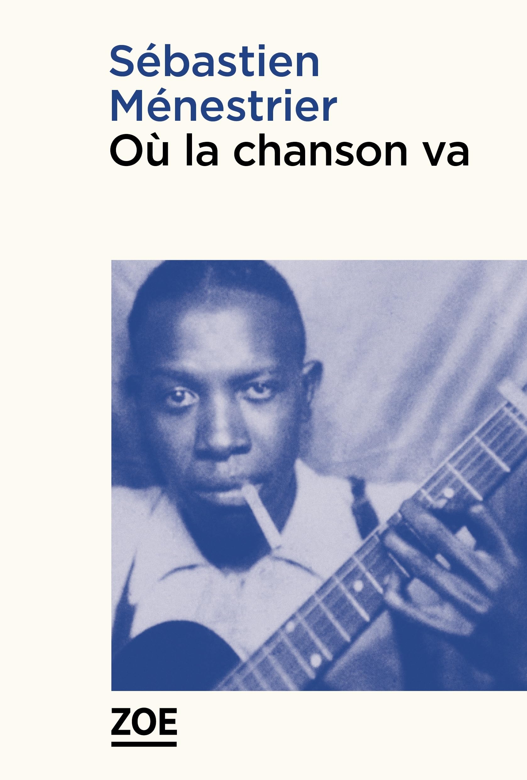 Où la chanson va 9782889071999