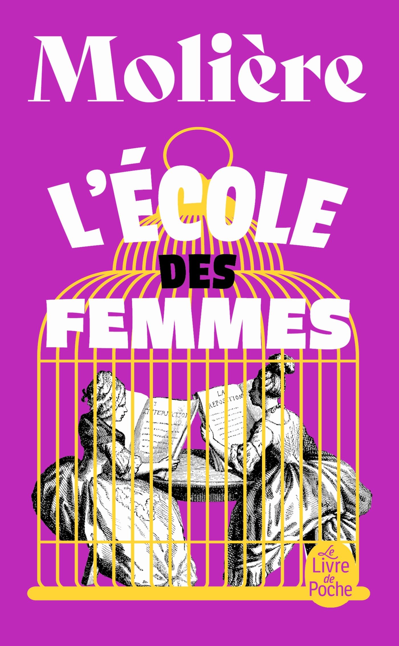 L'Ecole des femmes 9782253038566