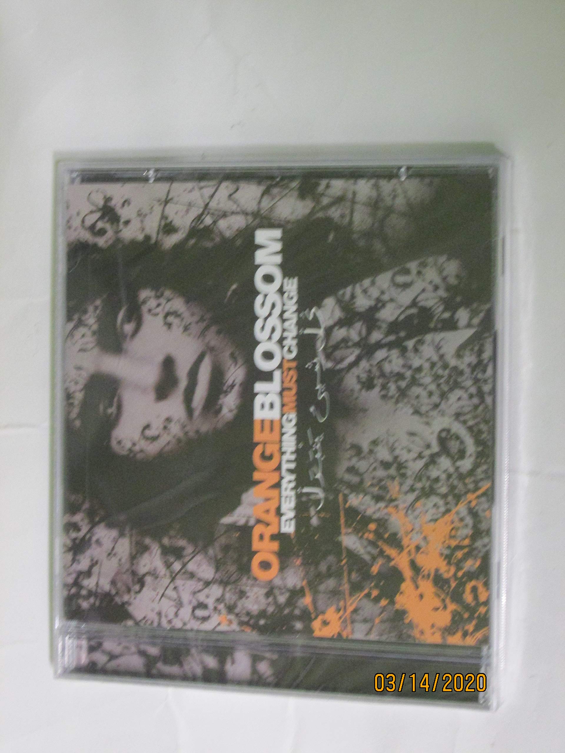 Everything Must Change 3448969265127