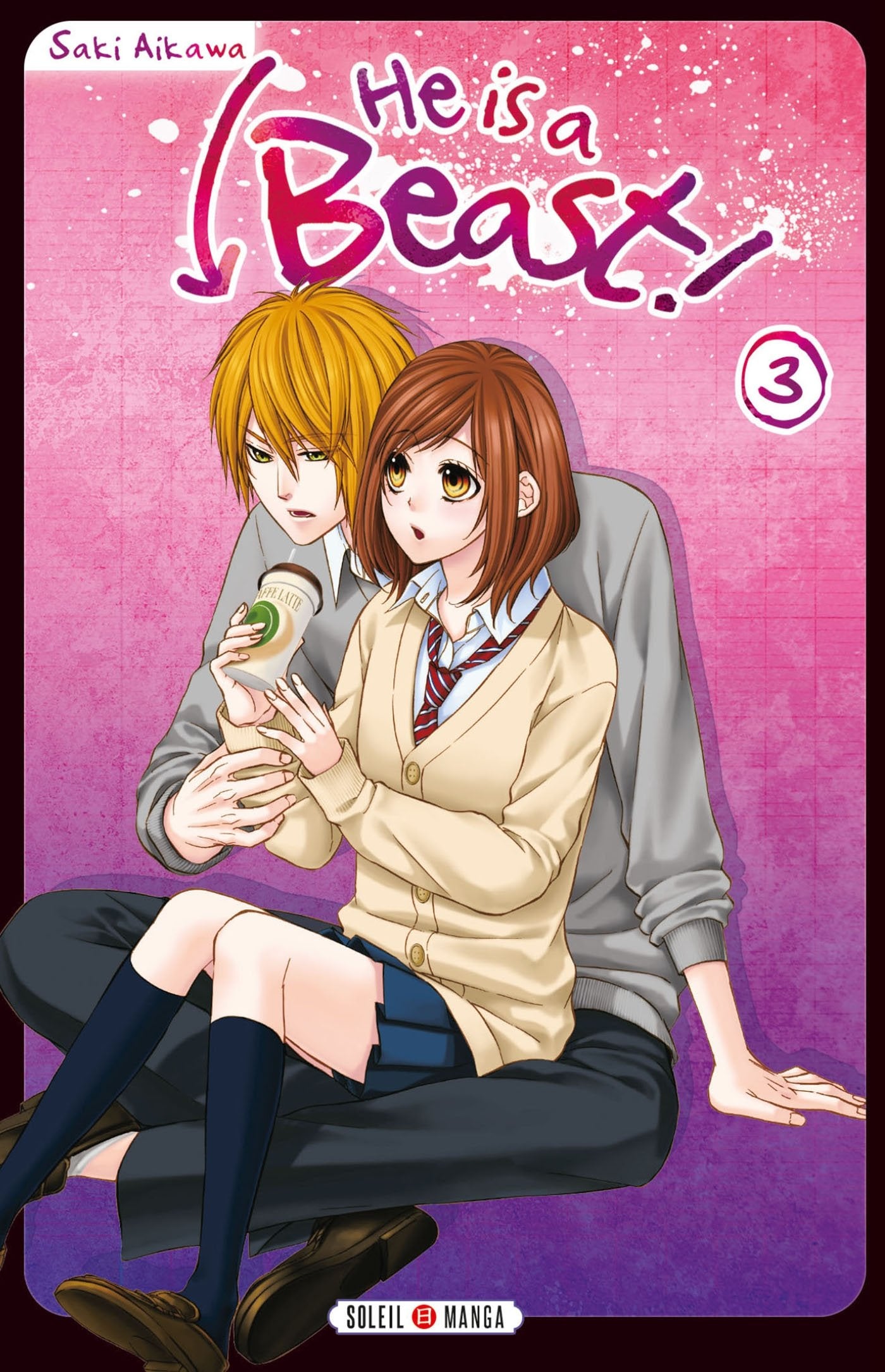 He is a beast ! T03 9782302043435