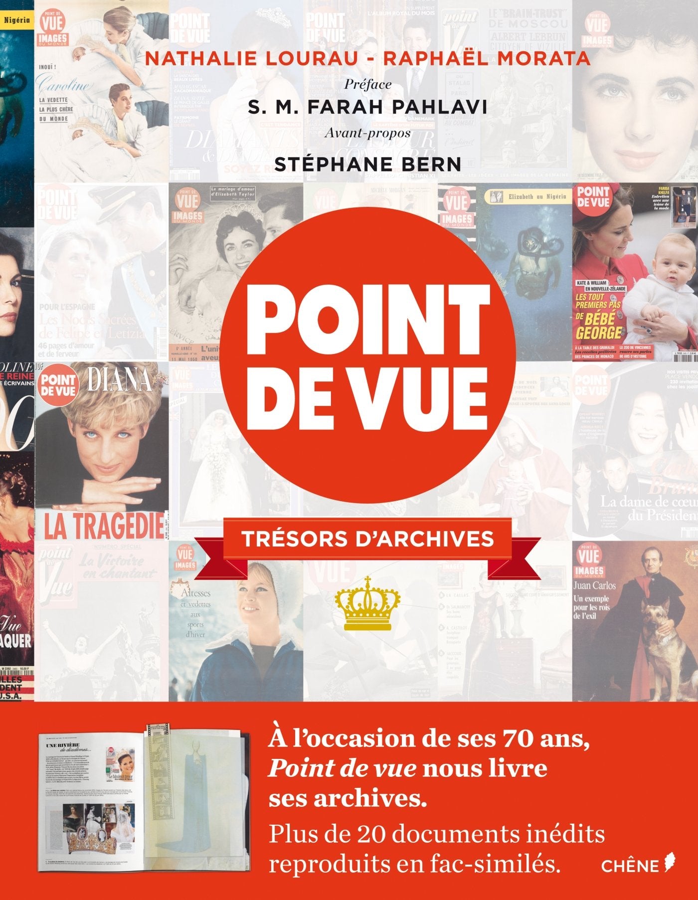 Point de Vue : Trésors d'archives 9782812310003