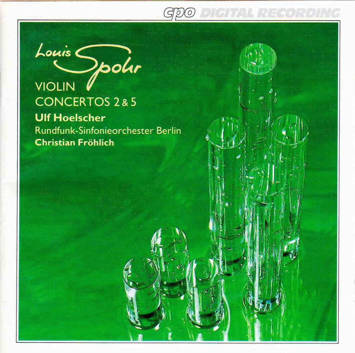 violin concertos 2 5 4010115990673