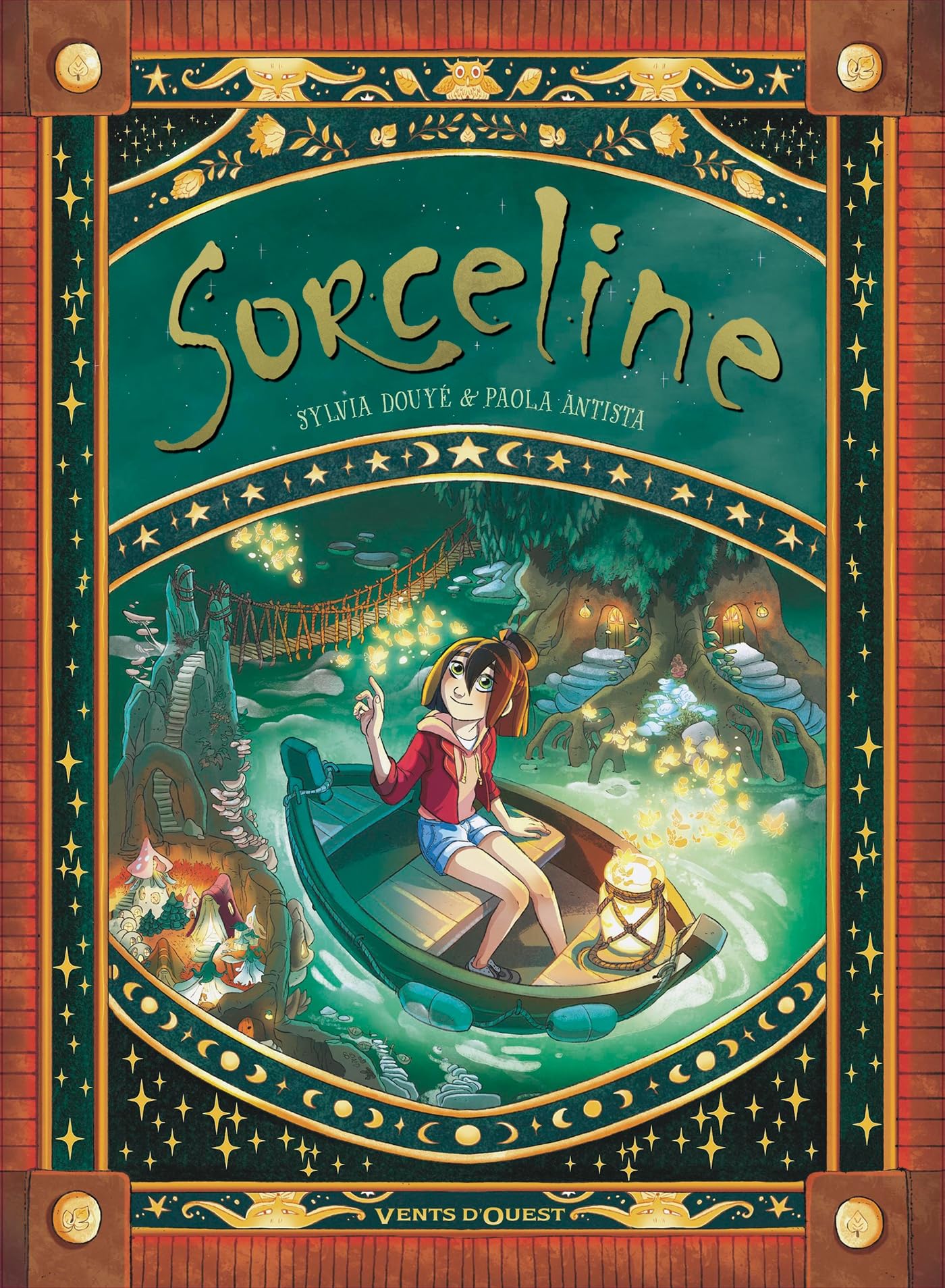 Sorceline - Coffret T01 à 05 9782749310114