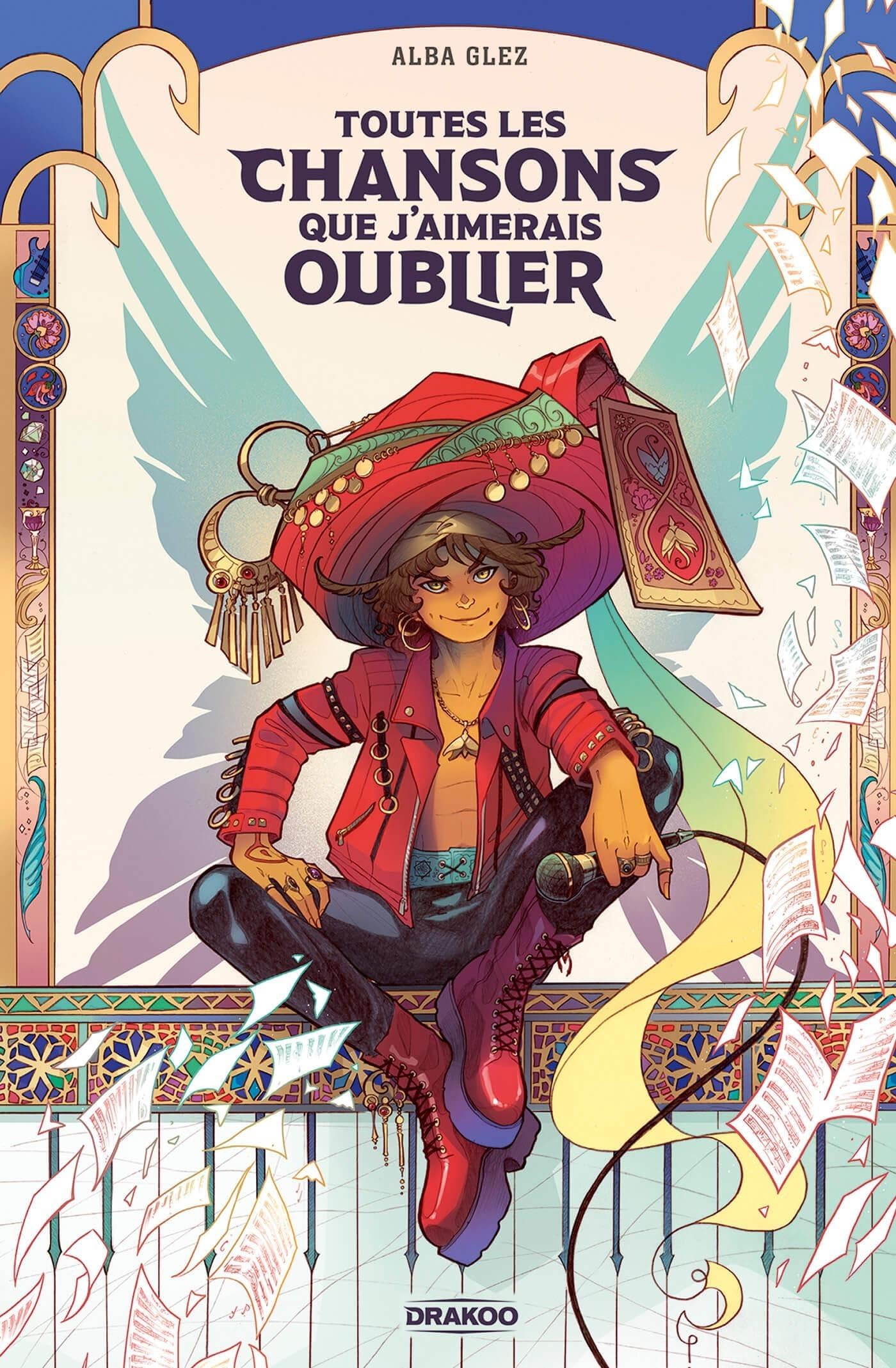 Toutes les chansons que j'aimerais oublier - histoire complète 9782382332306