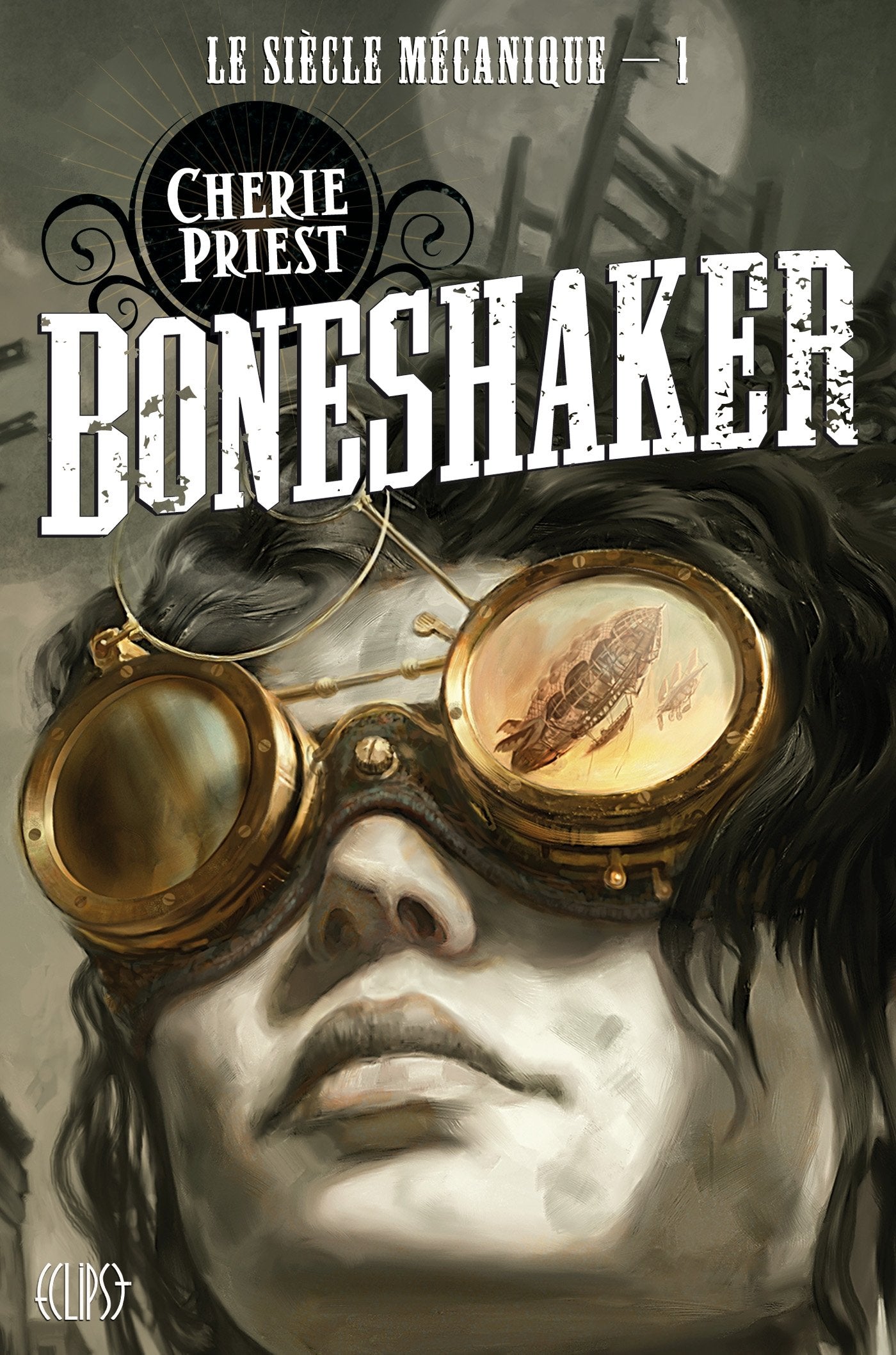 Boneshaker 9782809429282