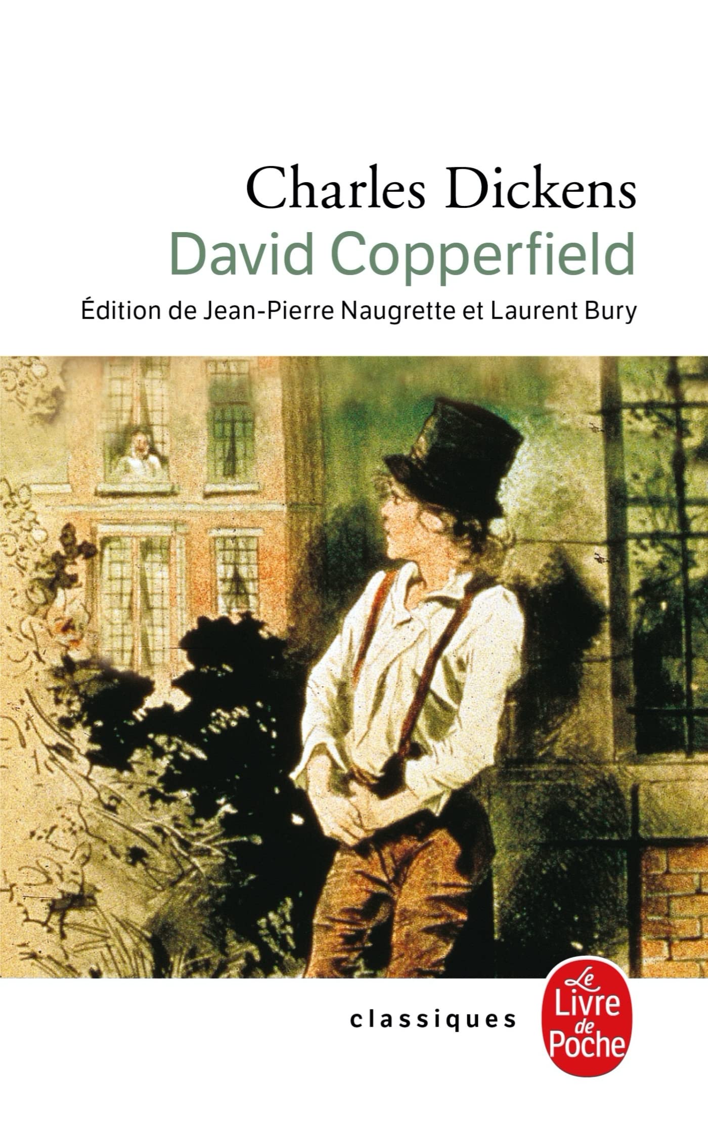 David Copperfield 9782253160977