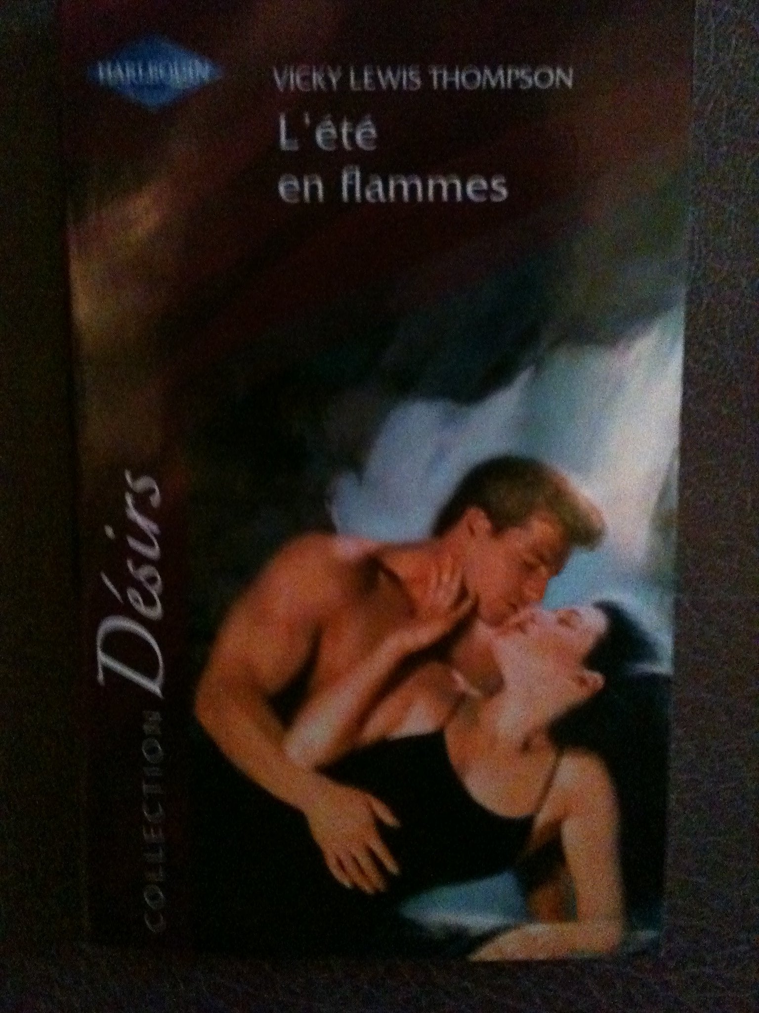 L'été en flammes 9782280094955