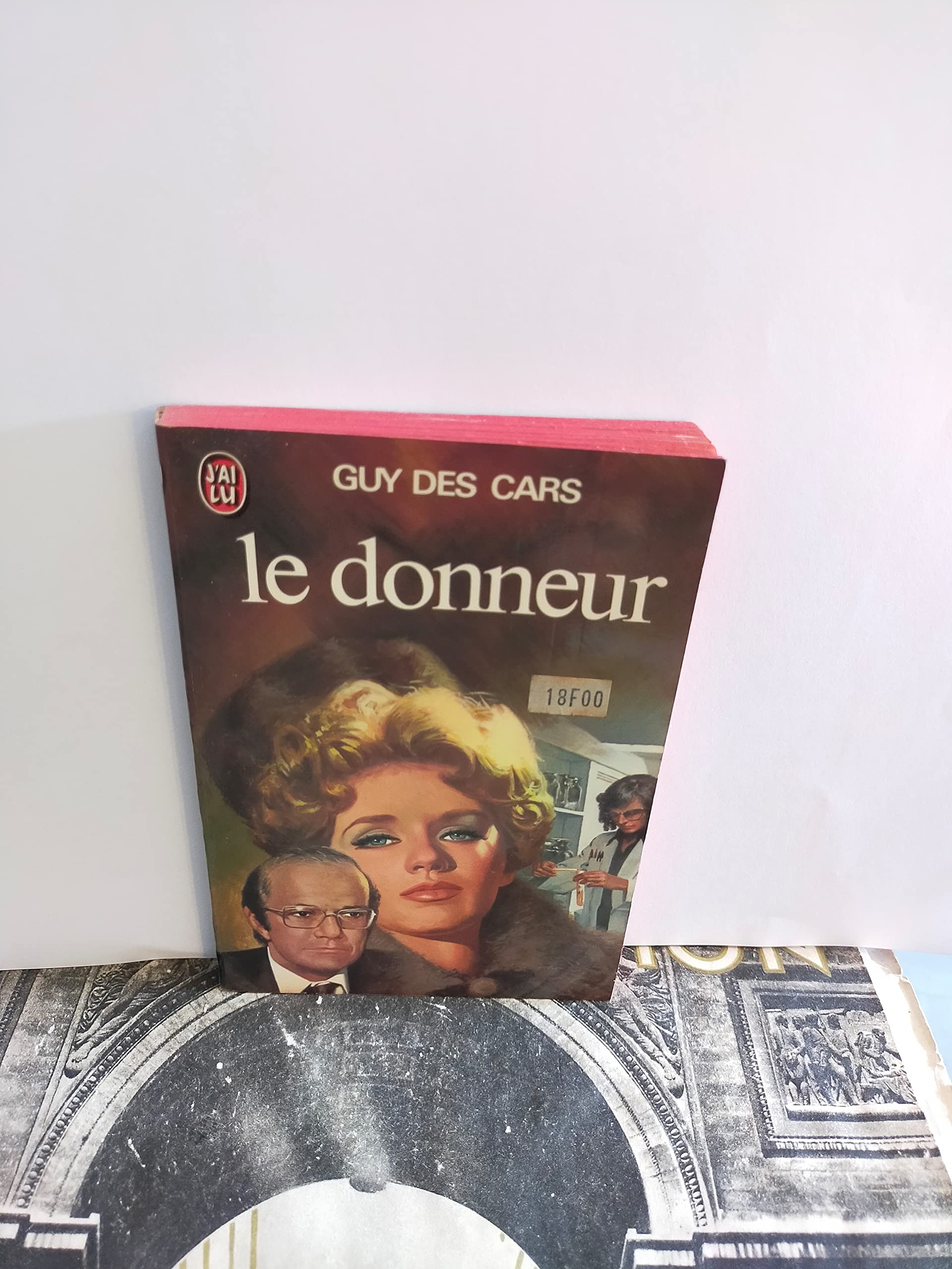 Donneur *** (Le) 9782277118091