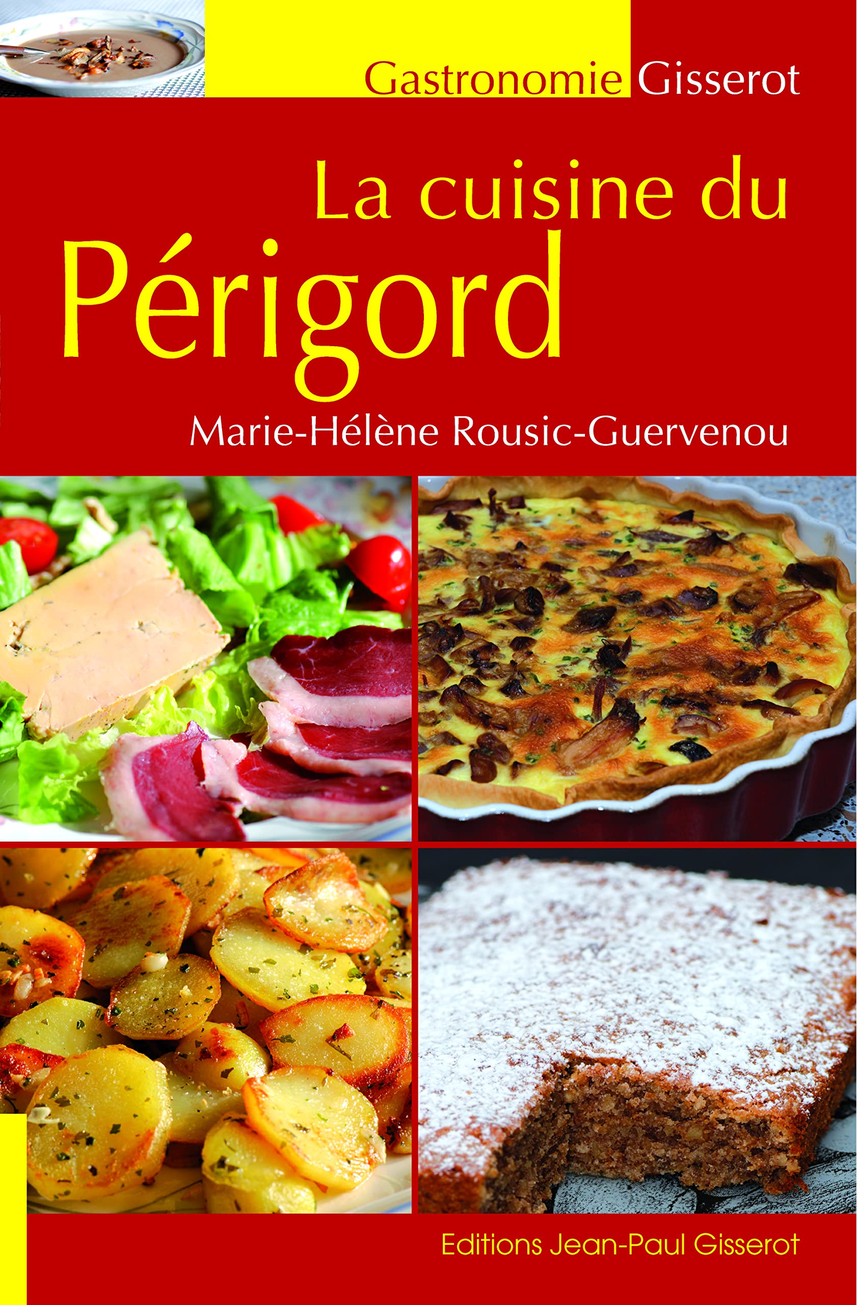 Cuisine du Périgord (La) 9782755802931