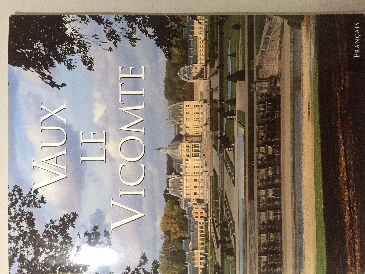 Vaux Le Vicomte 9782866561895