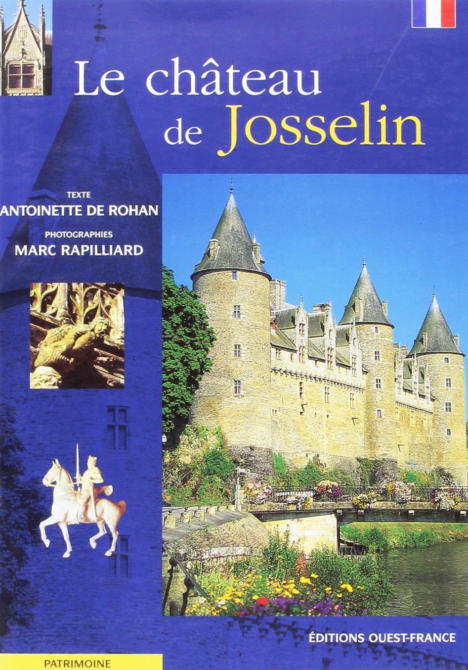 Le Château de Josselin 9782737325724