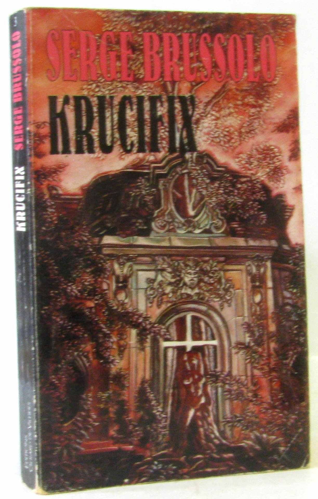 KRUCIFIX 9782738601049