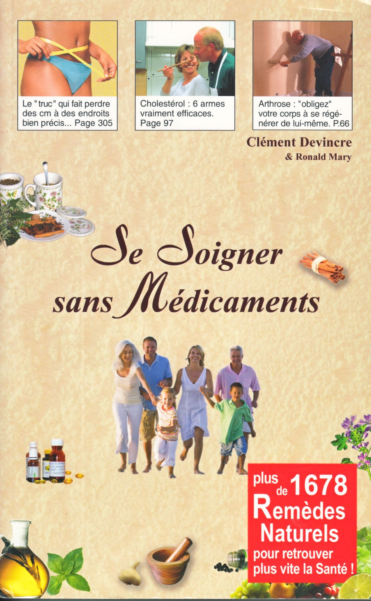 Se soigner sans médicaments 9782702889473