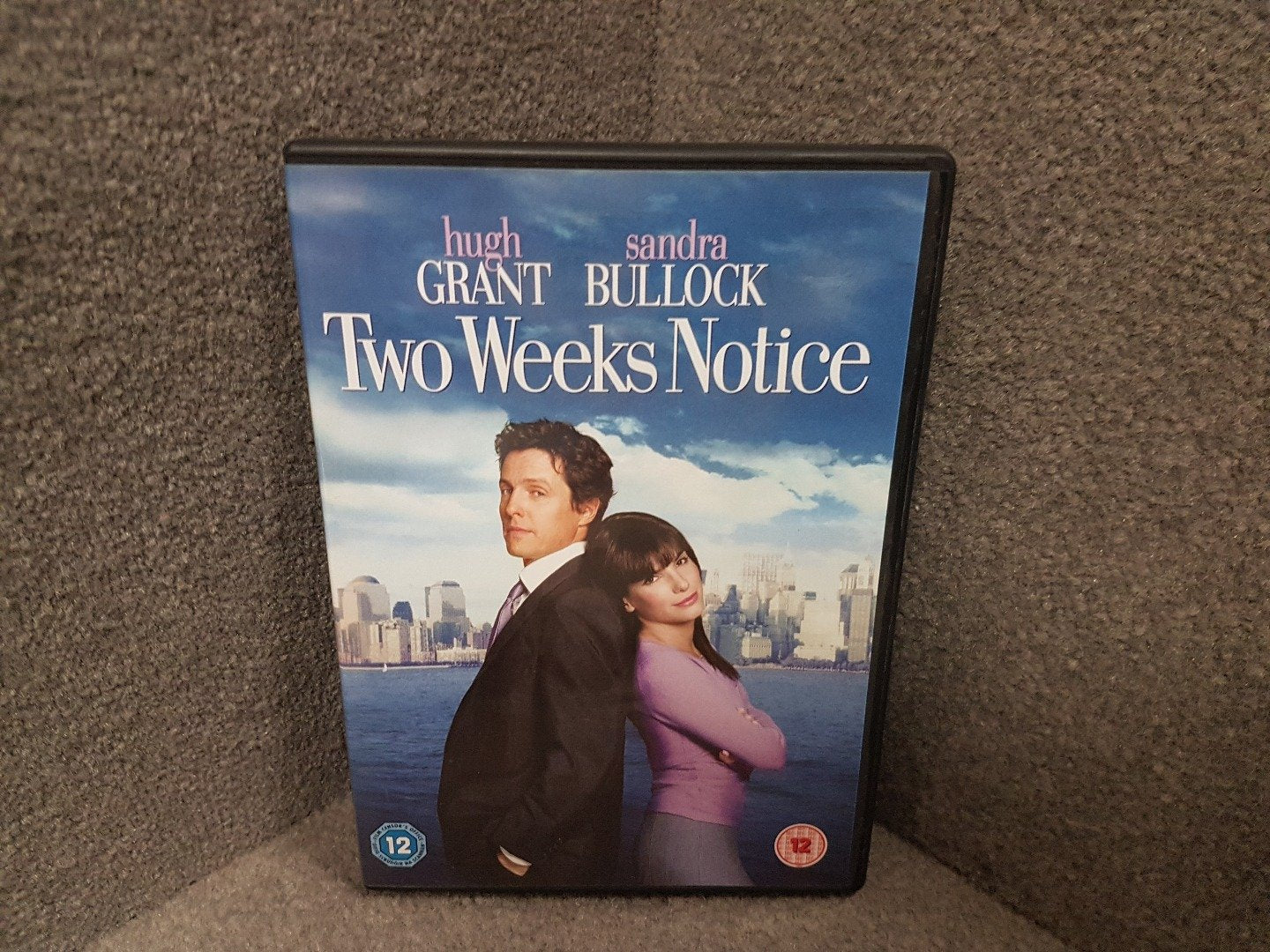 Two Weeks Notice [Import anglais] 7321900234184