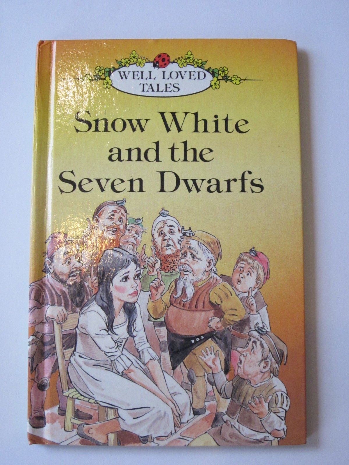 Snow White and the Seven Dwarfs 9780721406480