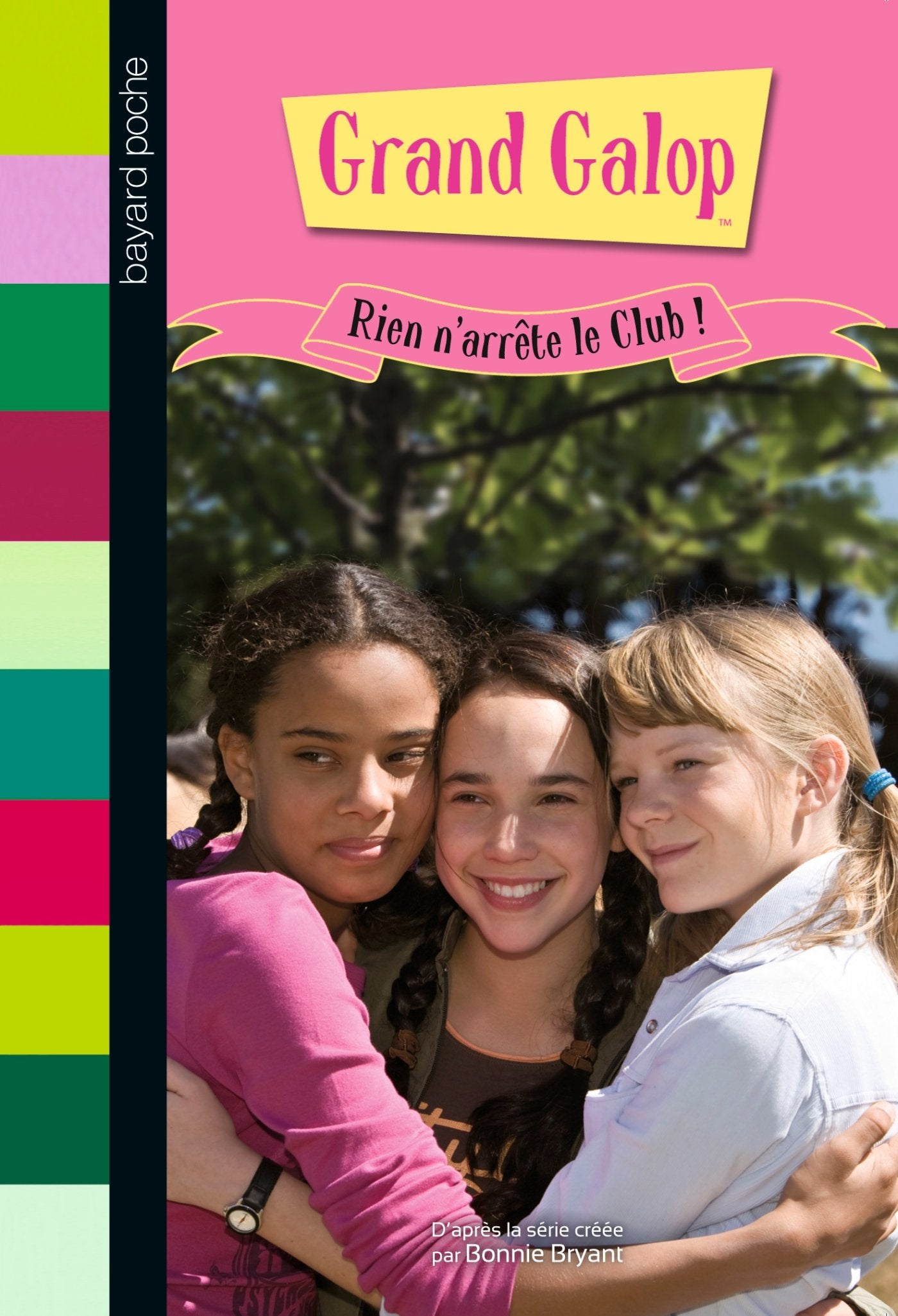 Rien n'arrête le club ! 9782747035828