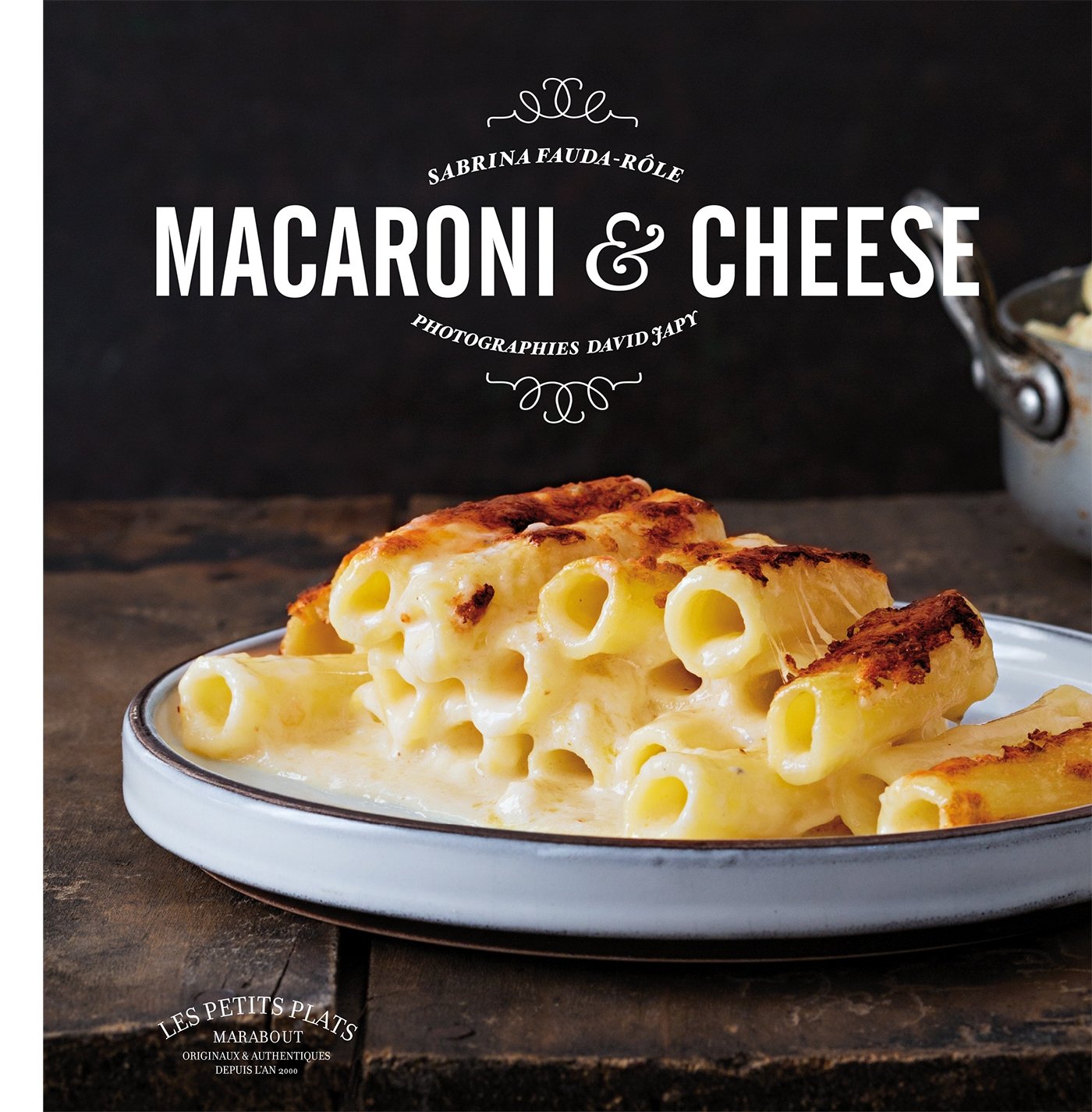 Macaroni and cheese 9782501094078