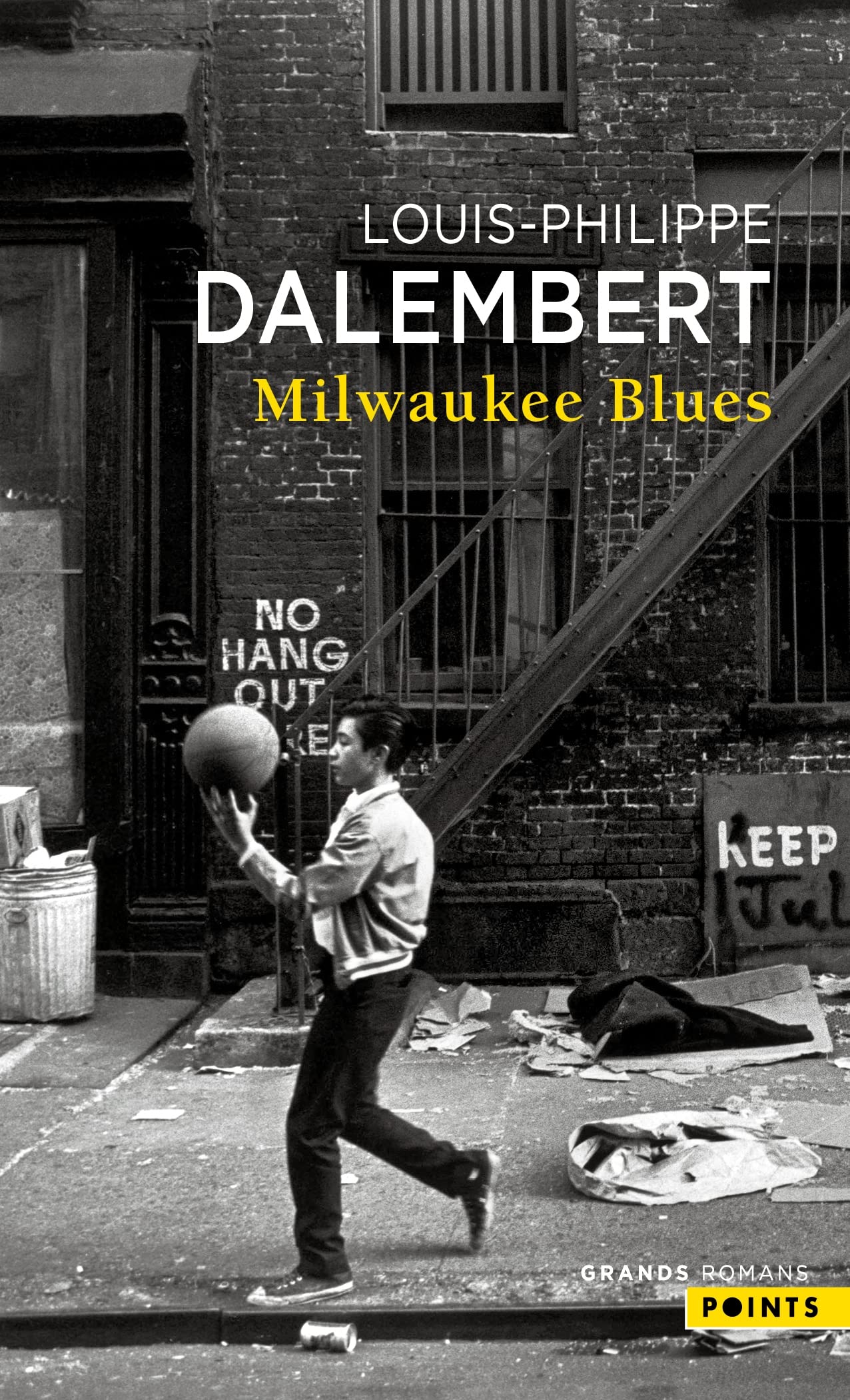 Milwaukee Blues 9782757894316