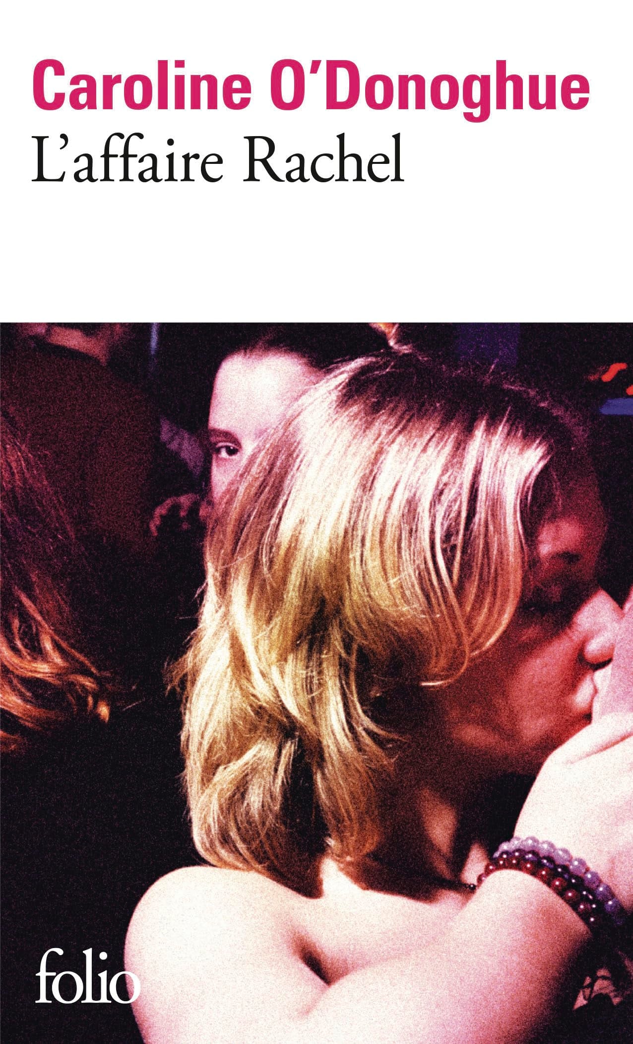 L'affaire Rachel 9782073094681